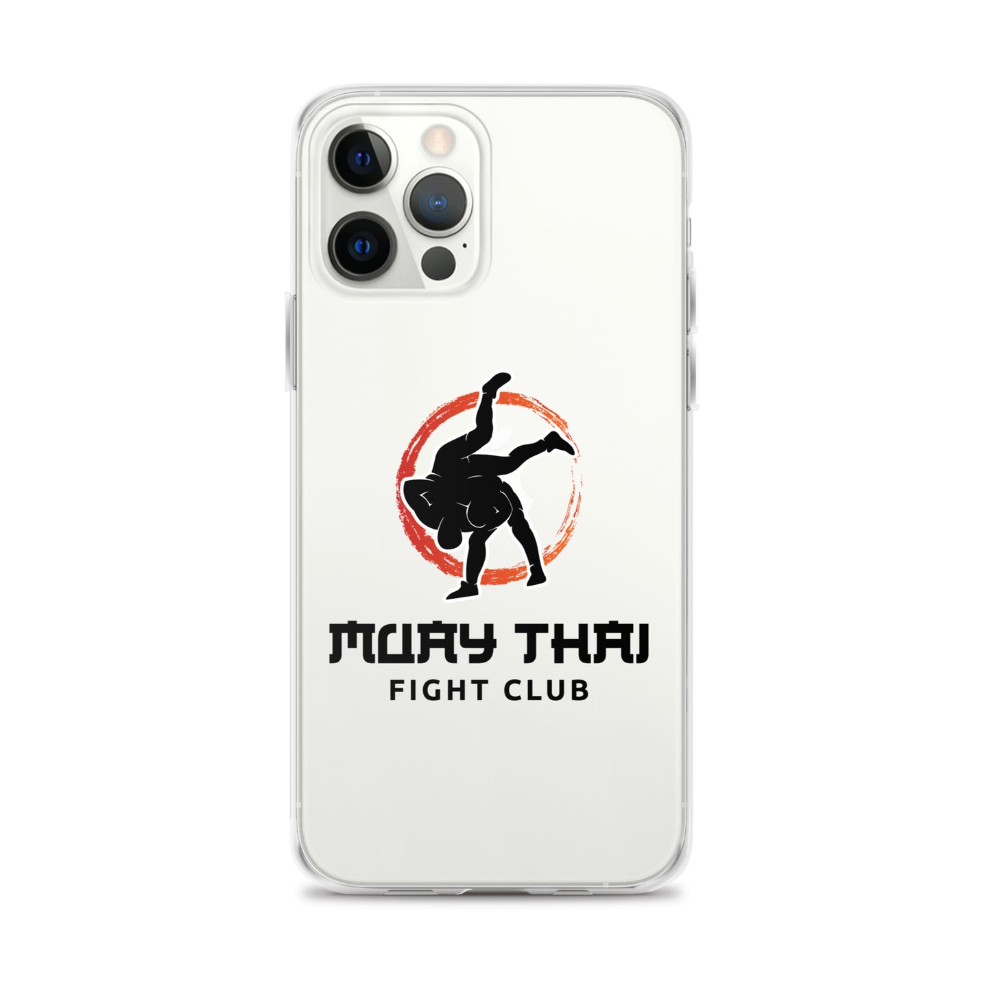 iPhone® Case - Muay Thai - iPhone12/15 - Light Color