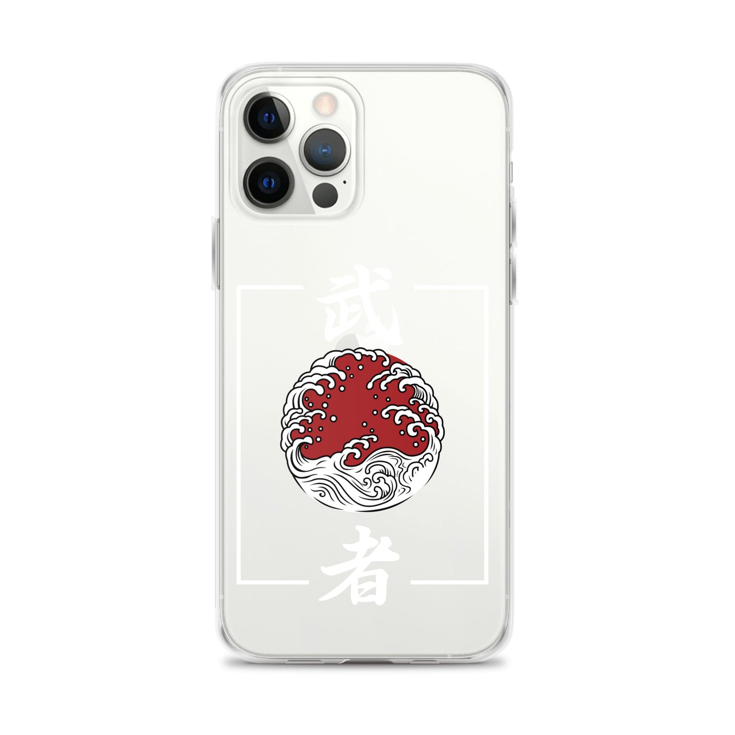 iPhone® Case - Japan Style - iPhone12/15 - All Colours