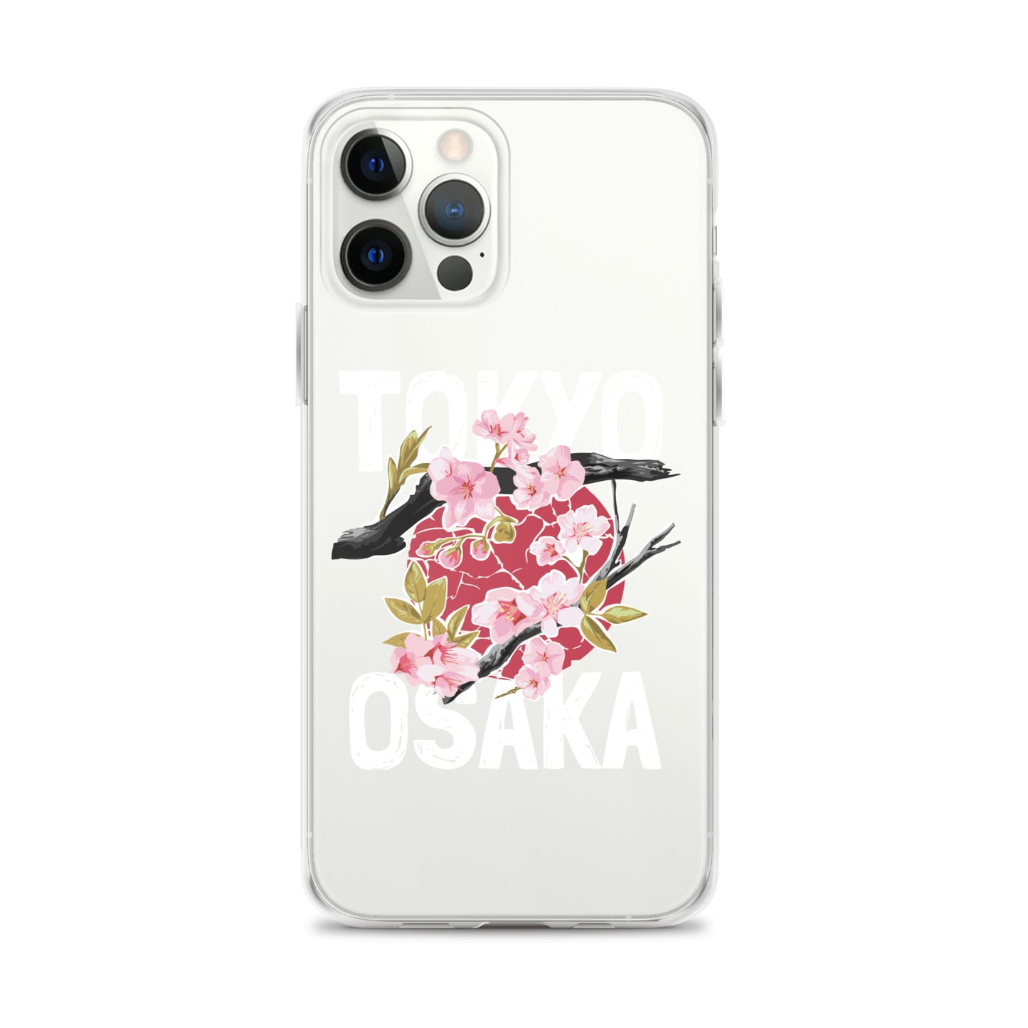 iPhone® Case - Tokyo & Osaka - iPhone12/15 - All Colours