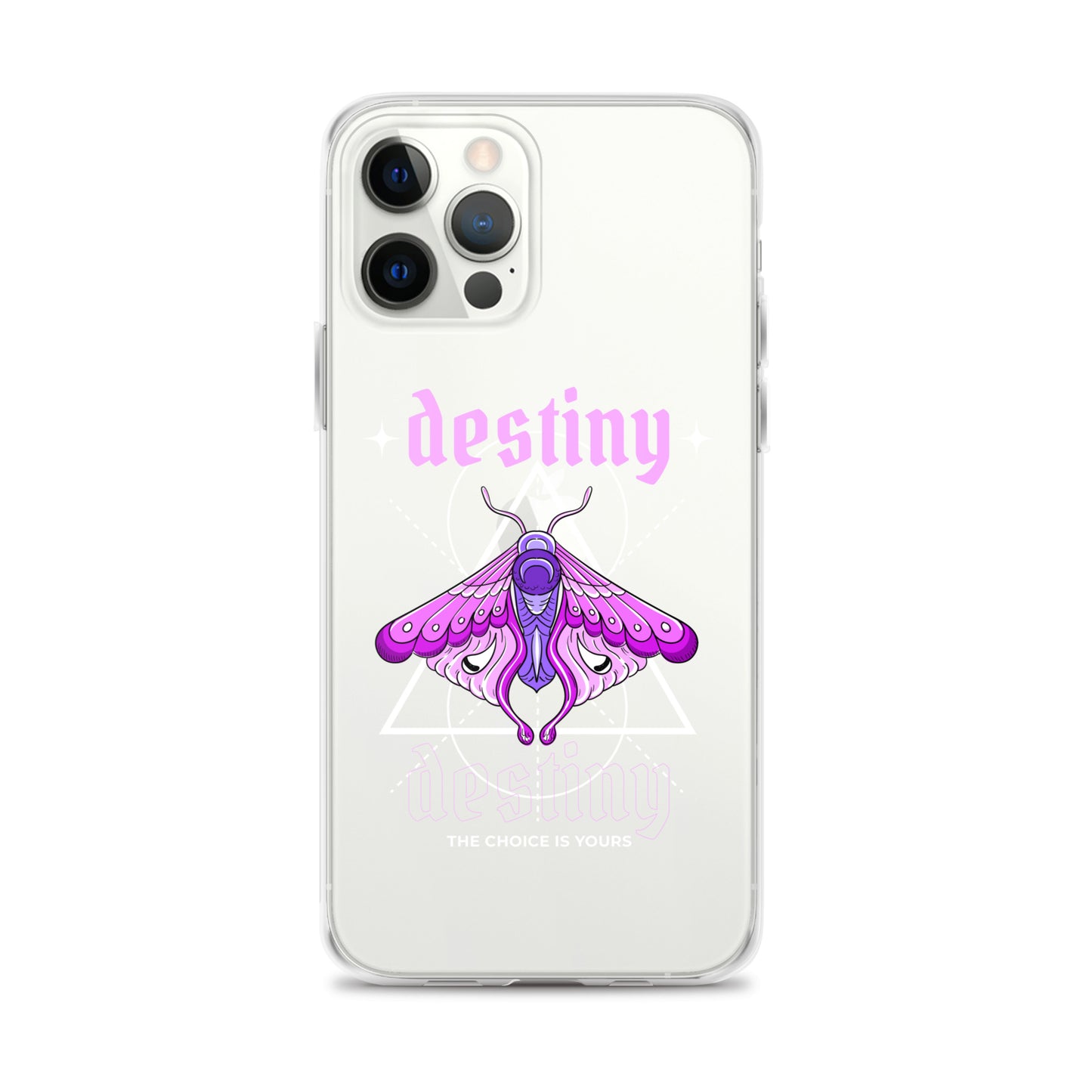 iPhone® Case - Destiny - iPhone12/15 - All Colours