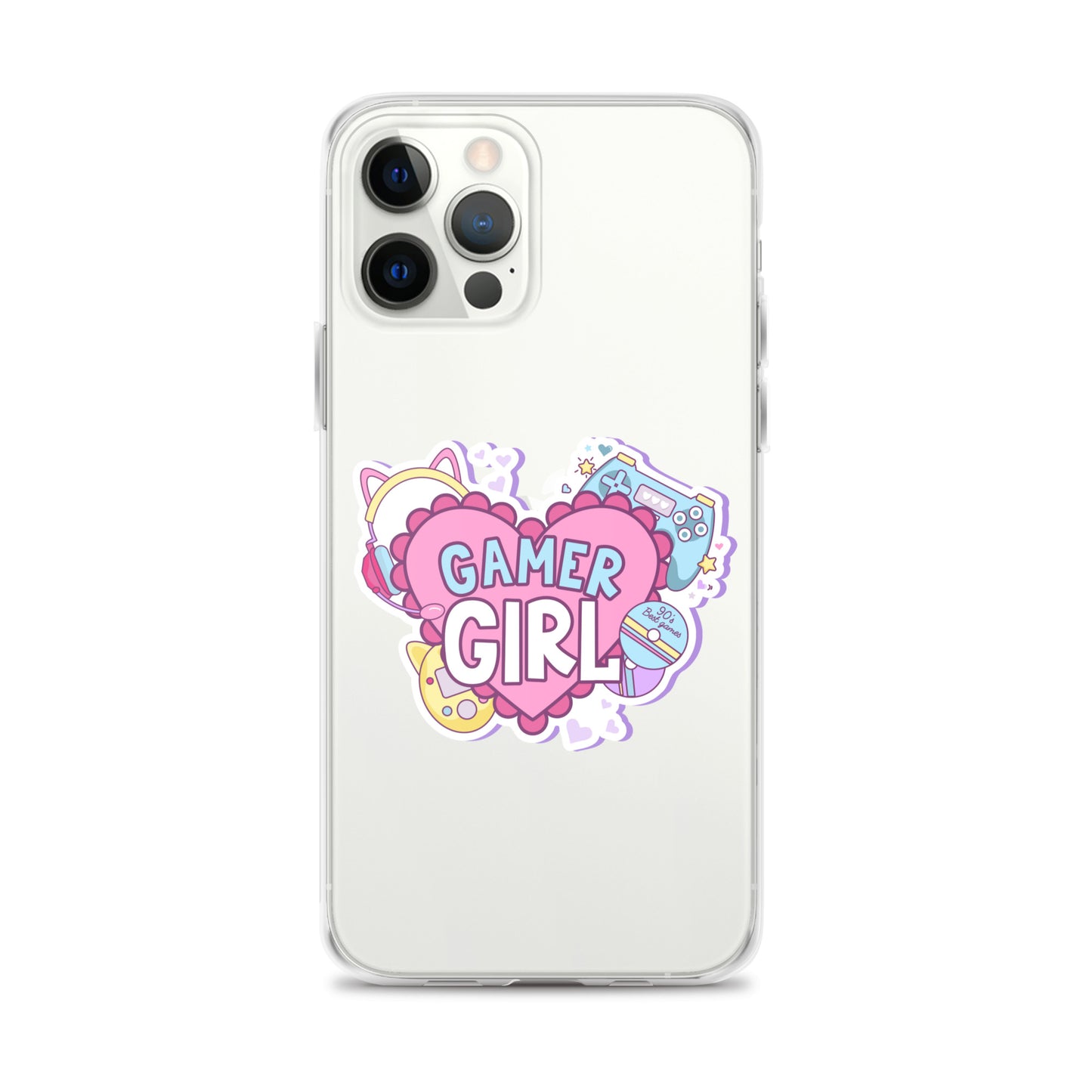 iPhone® Case - Gamer Girl - iPhone12/15 - All Colours