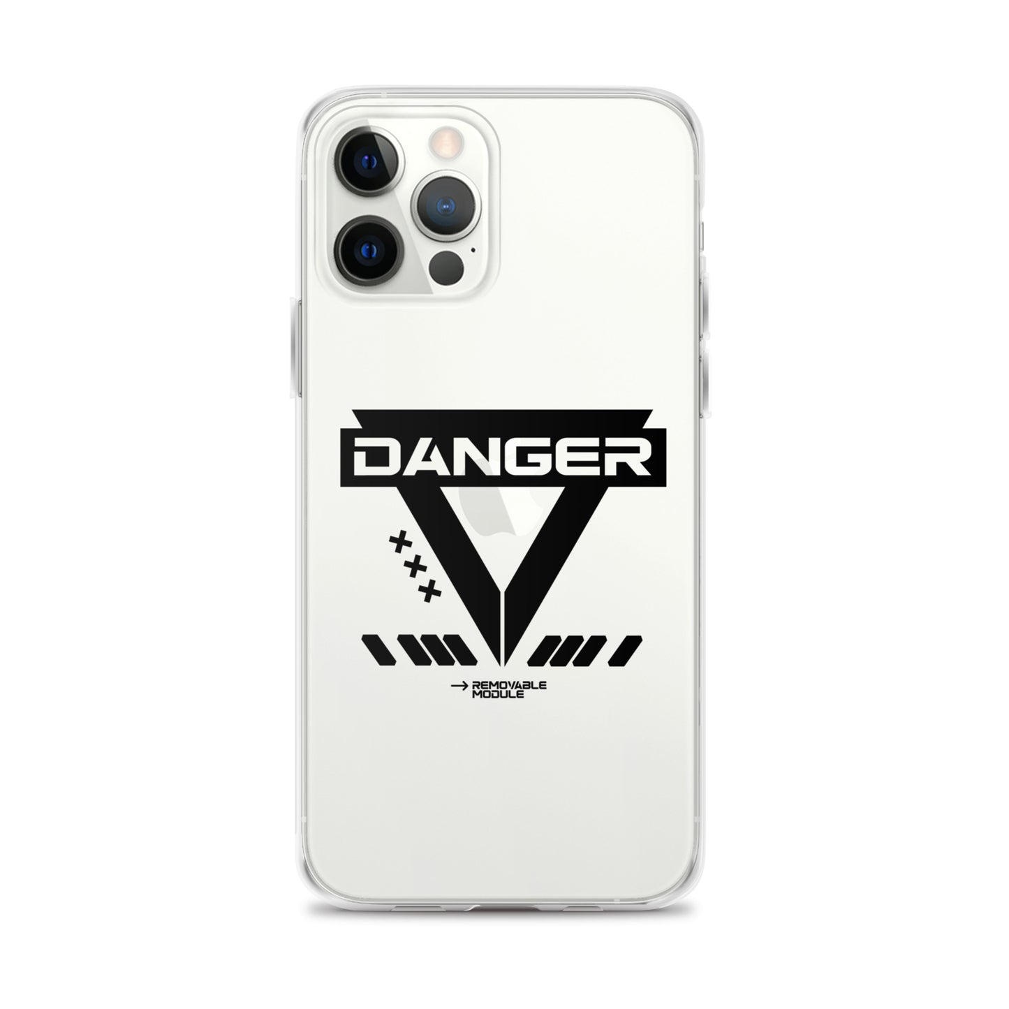 iPhone® Case - Danger - iPhone12/15 - Light Color