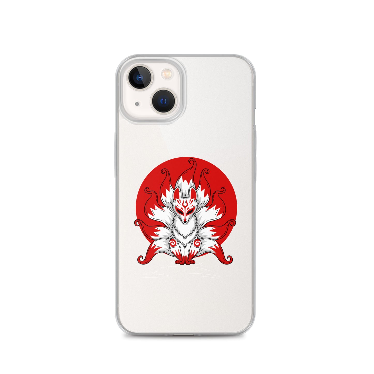 iPhone® Case - Legendary Kitsune - iPhone12/15 - All Colours