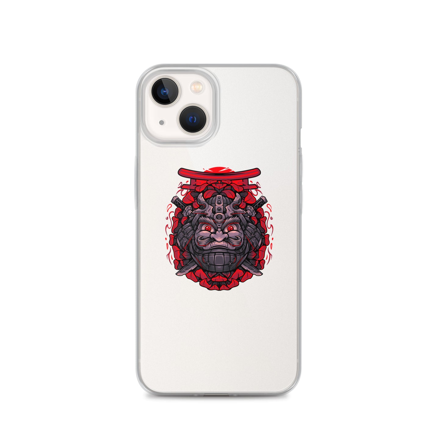 iPhone® Case - Daruma in Shinto Temple - iPhone12/15 - All Colours