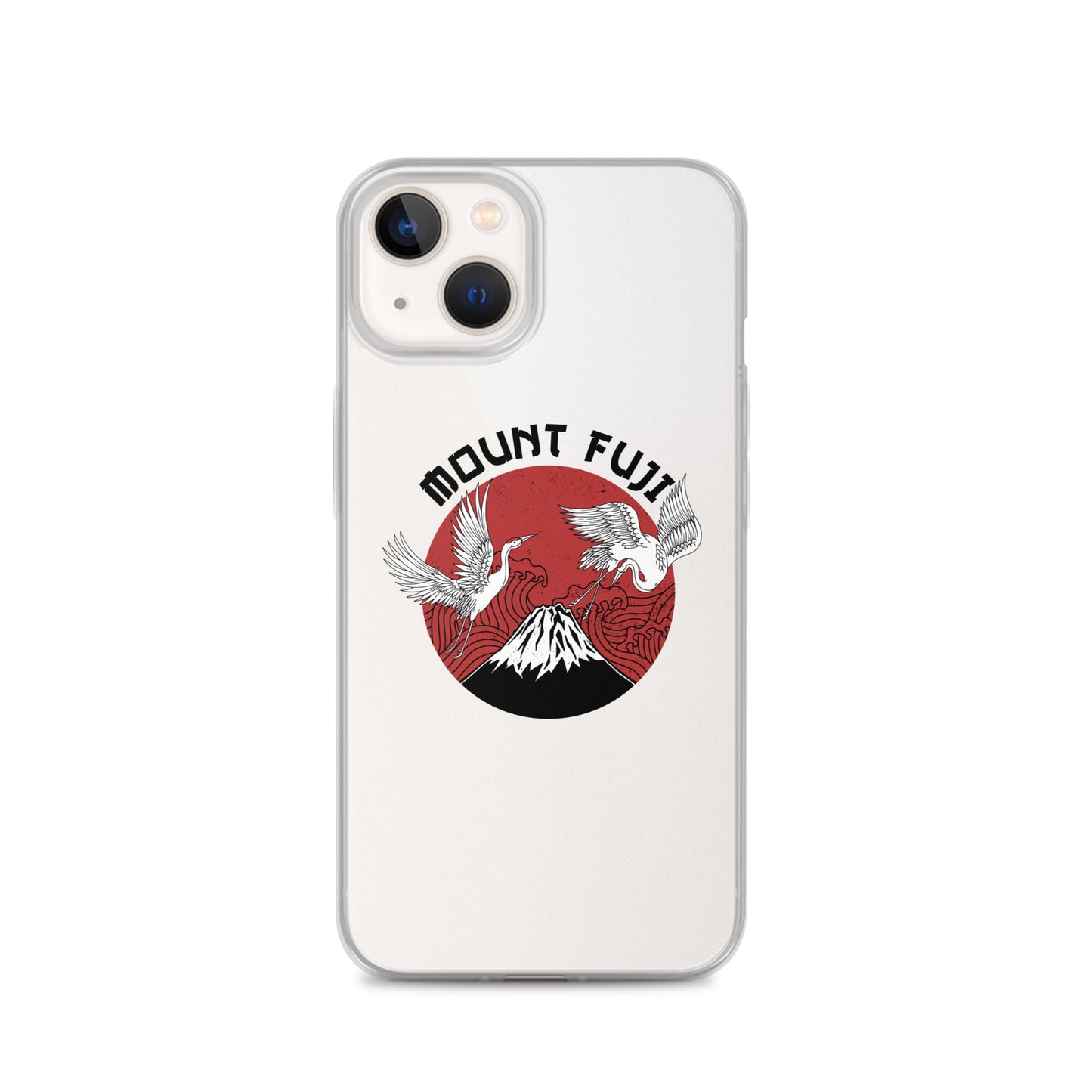 iPhone® Case - Mount Fuji - iPhone12/15 - All Colours