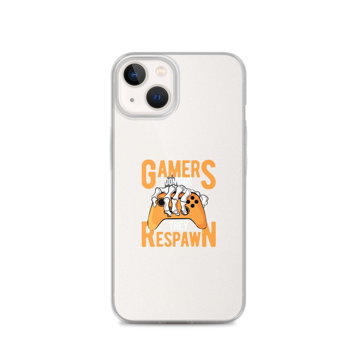 iPhone® Case - Gamers Respawn - iPhone12/15 - All Colours