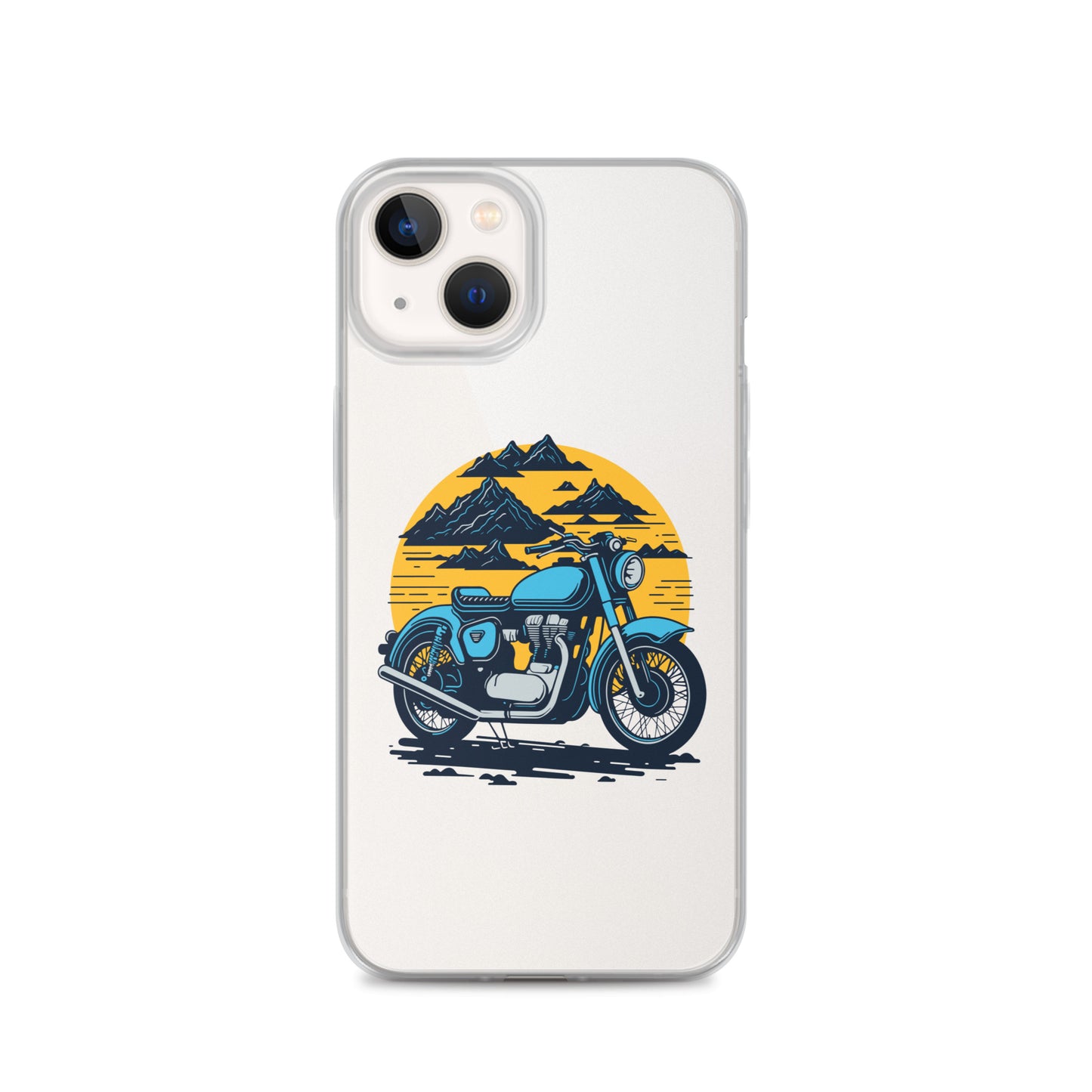 iPhone® Case - Cafe Racer - iPhone12/15 - All Colours