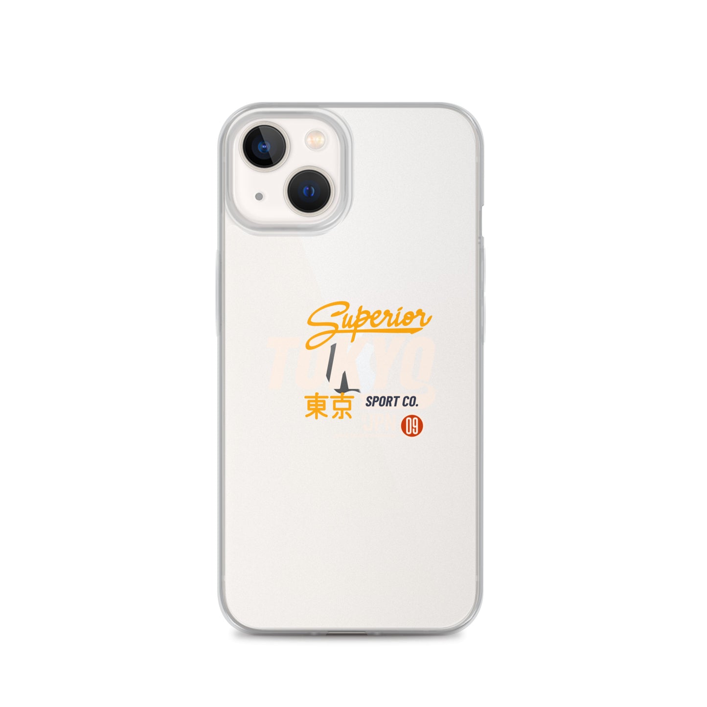 iPhone® Case - Tokyo Racing - iPhone12/15 - All Colours