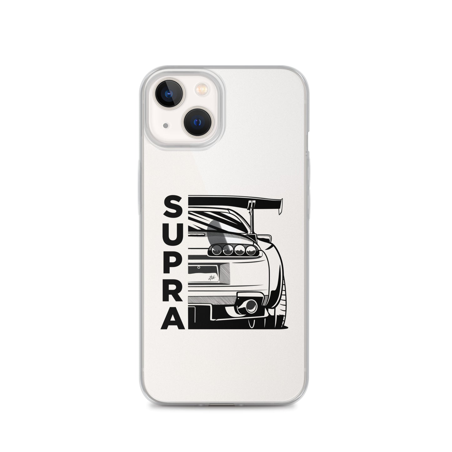 iPhone® Case - Supra - iPhone12/15 - Light Color