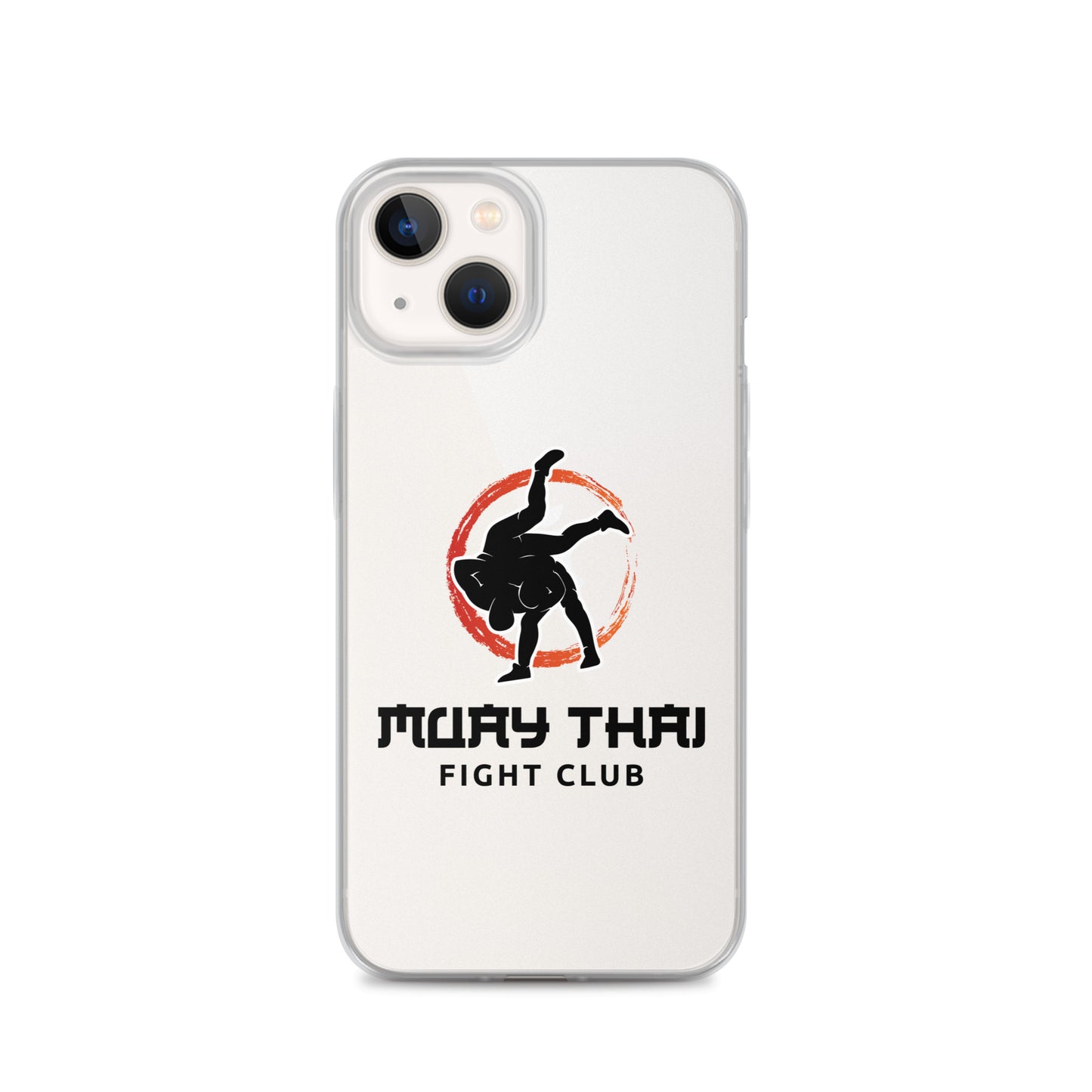 iPhone® Case - Muay Thai - iPhone12/15 - Light Color