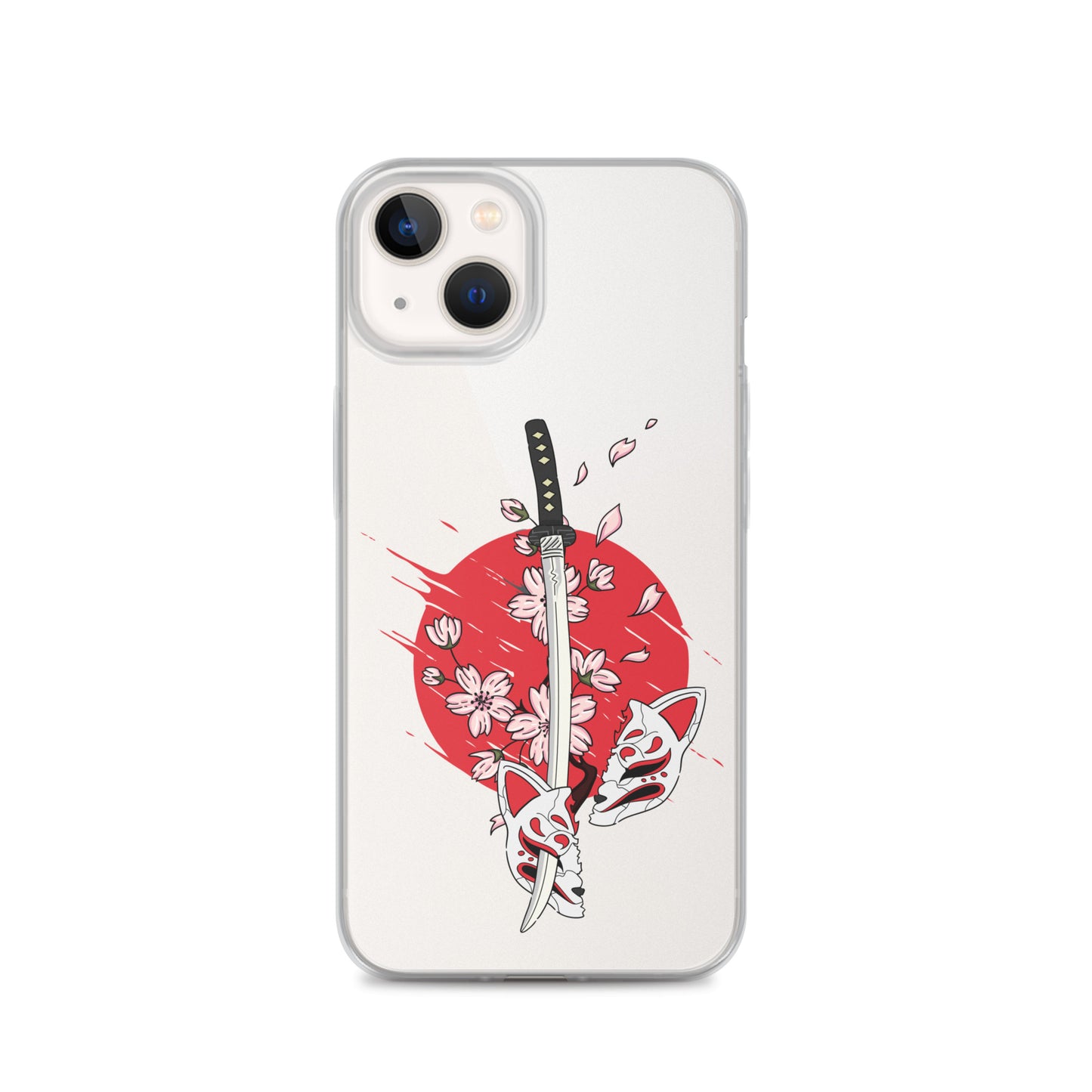 iPhone® Case - Japan Katana - iPhone12/15 - All Colours