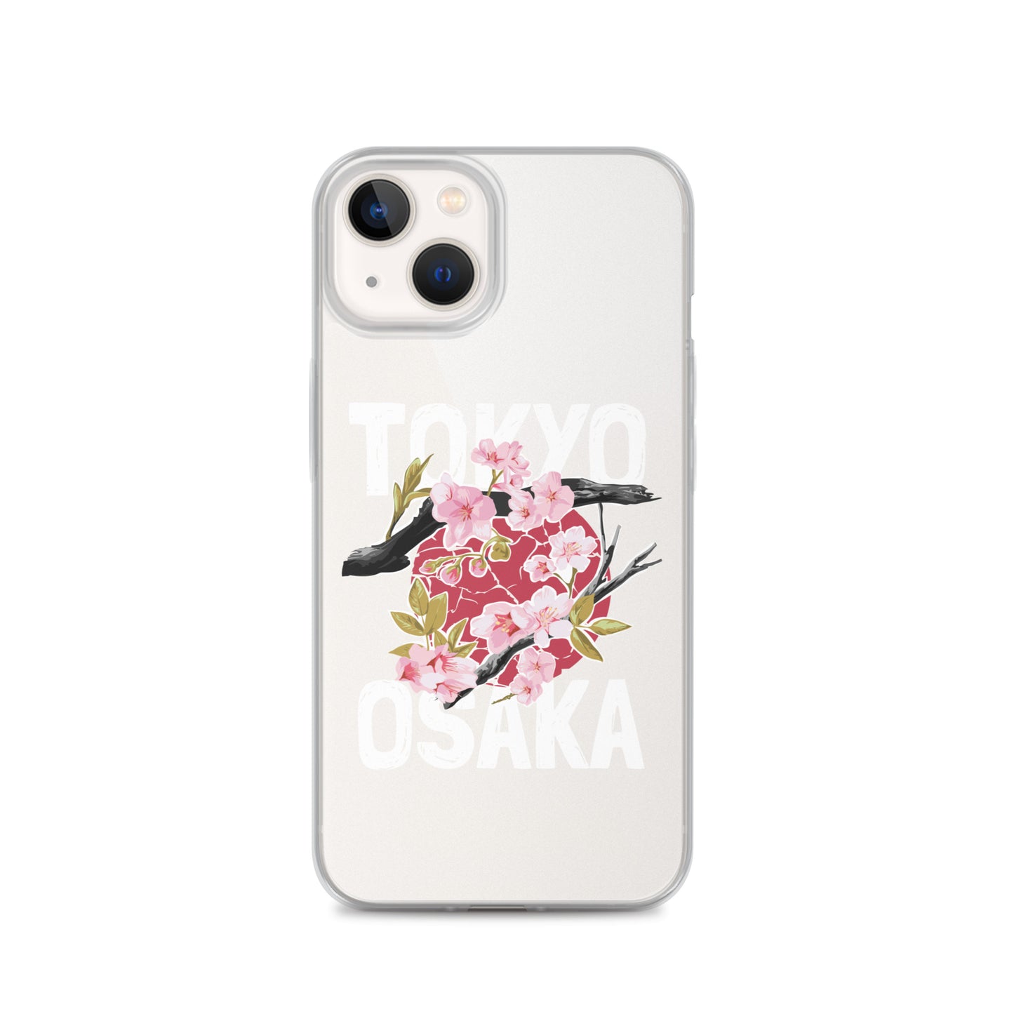 iPhone® Case - Tokyo & Osaka - iPhone12/15 - All Colours