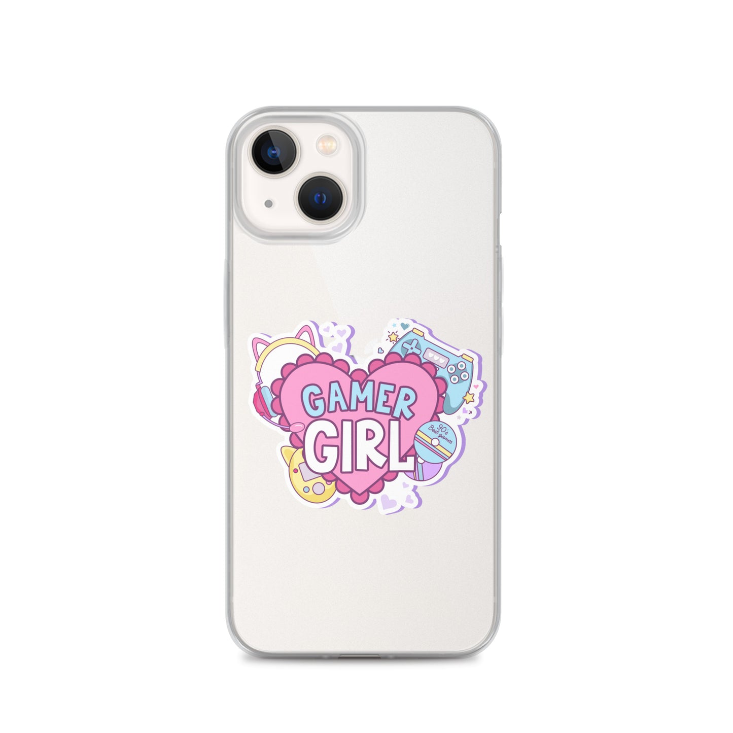 iPhone® Case - Gamer Girl - iPhone12/15 - All Colours