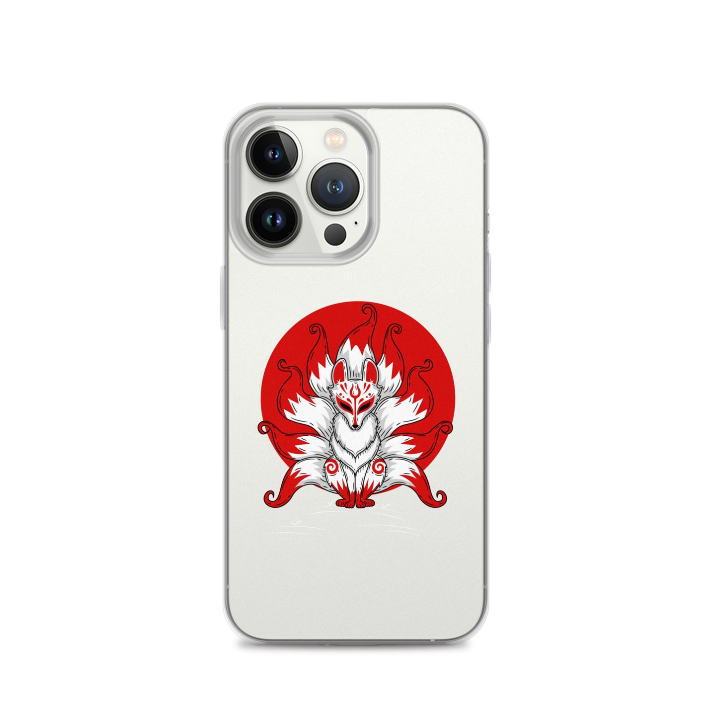 iPhone® Case - Legendary Kitsune - iPhone12/15 - All Colours