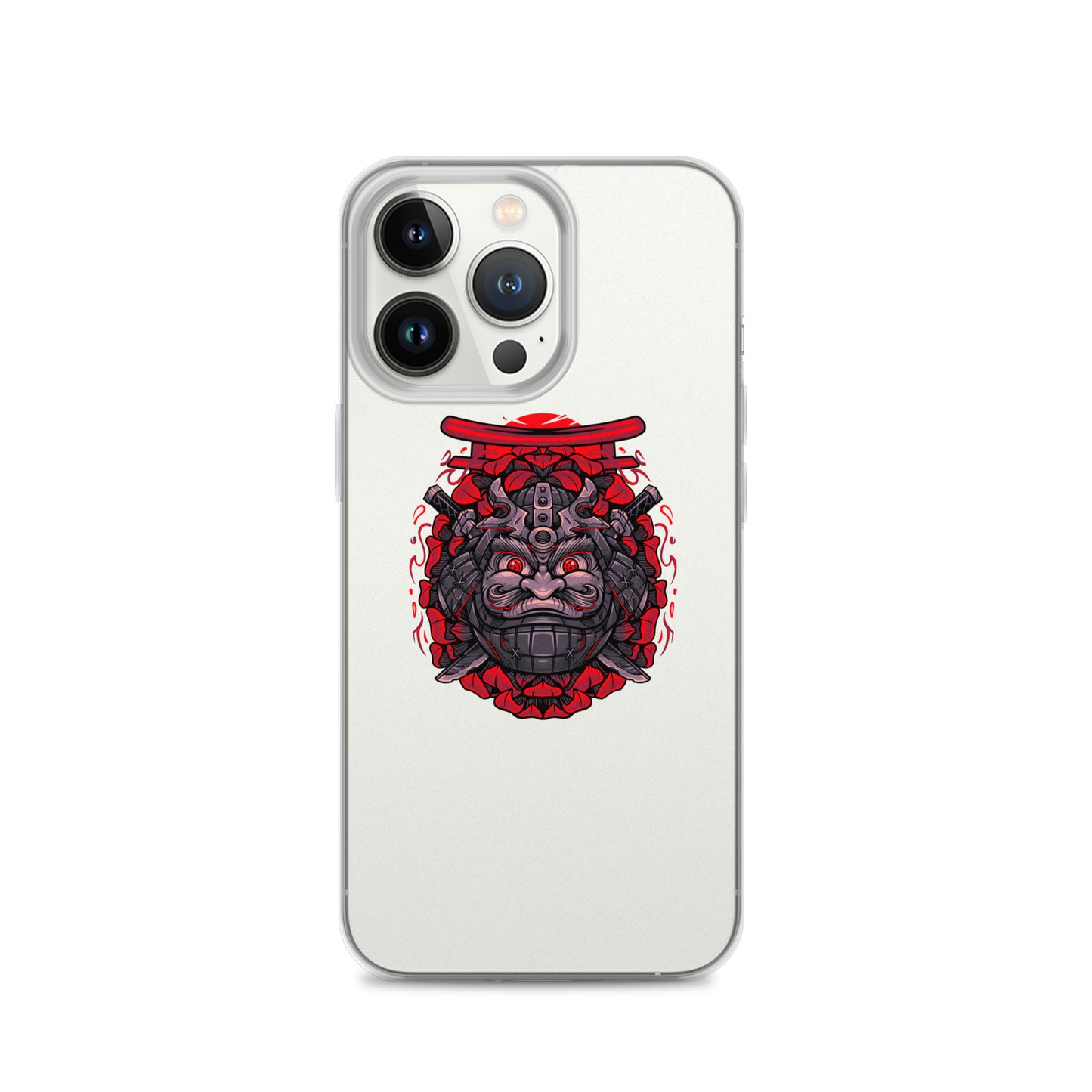 iPhone® Case - Daruma in Shinto Temple - iPhone12/15 - All Colours