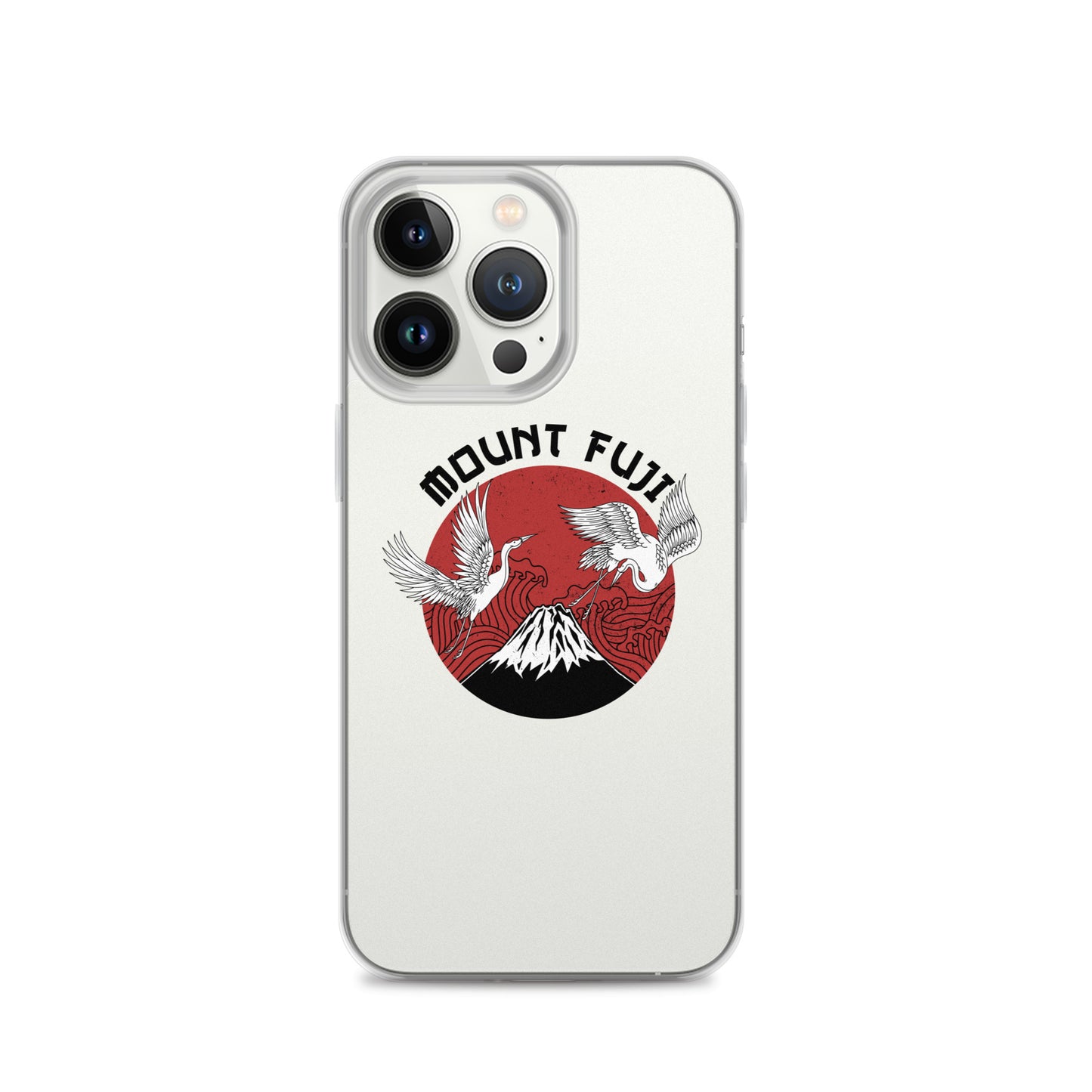 iPhone® Case - Mount Fuji - iPhone12/15 - All Colours