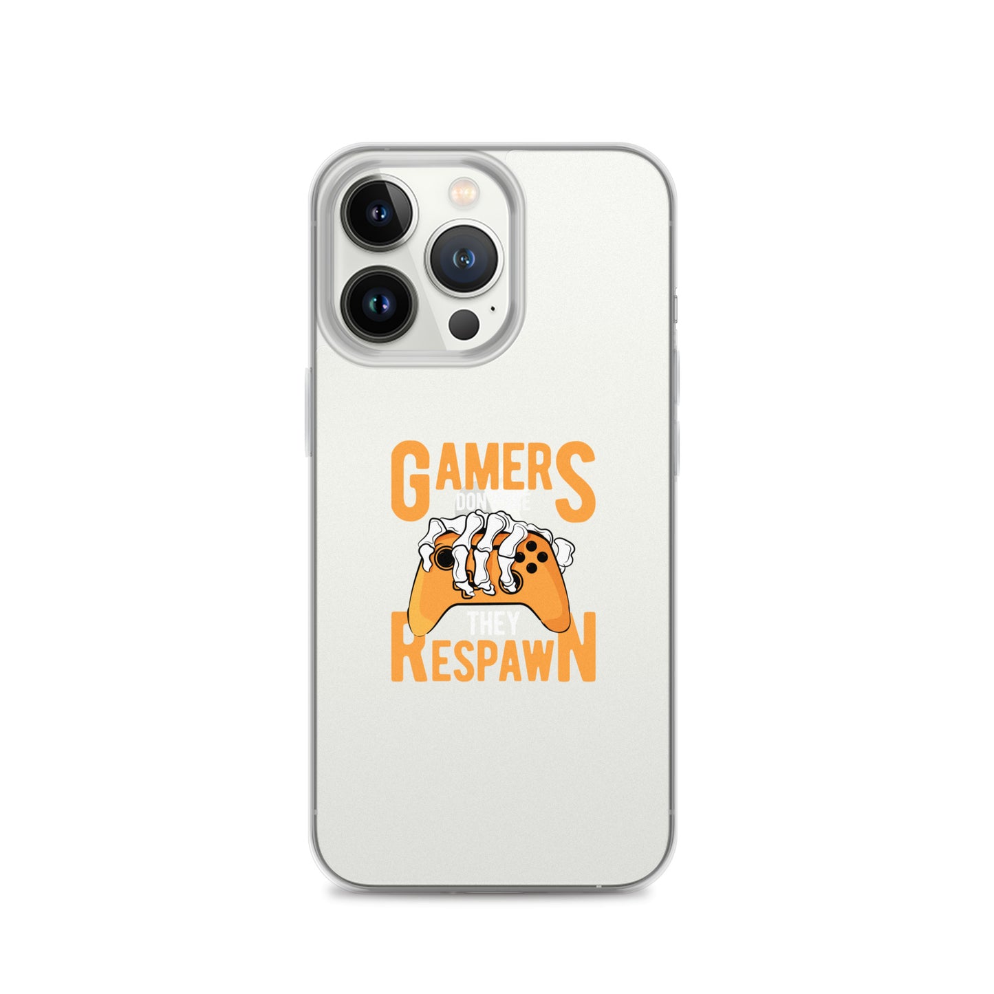 iPhone® Case - Gamers Respawn - iPhone12/15 - All Colours