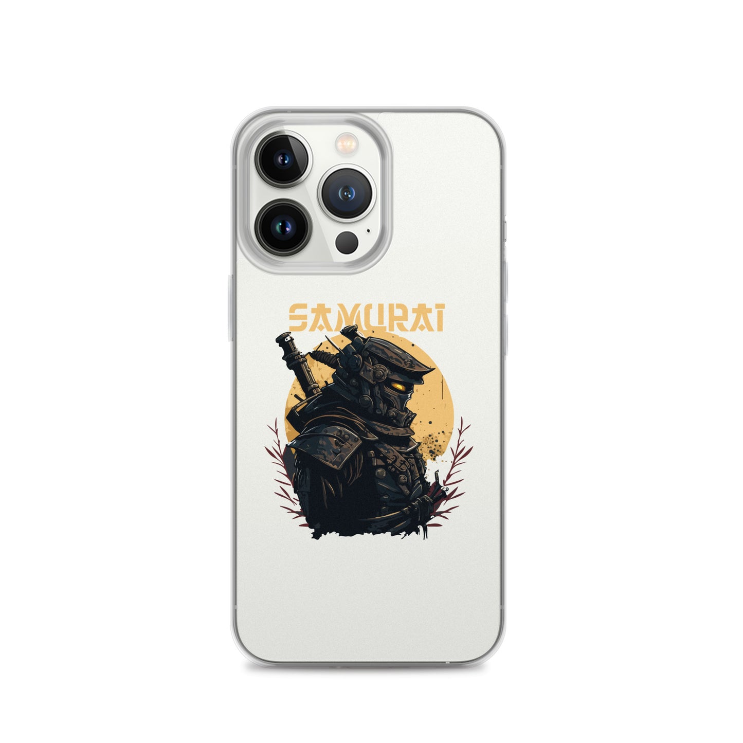 iPhone® Case - Cyber Samurai - iPhone12/15 - All Colours