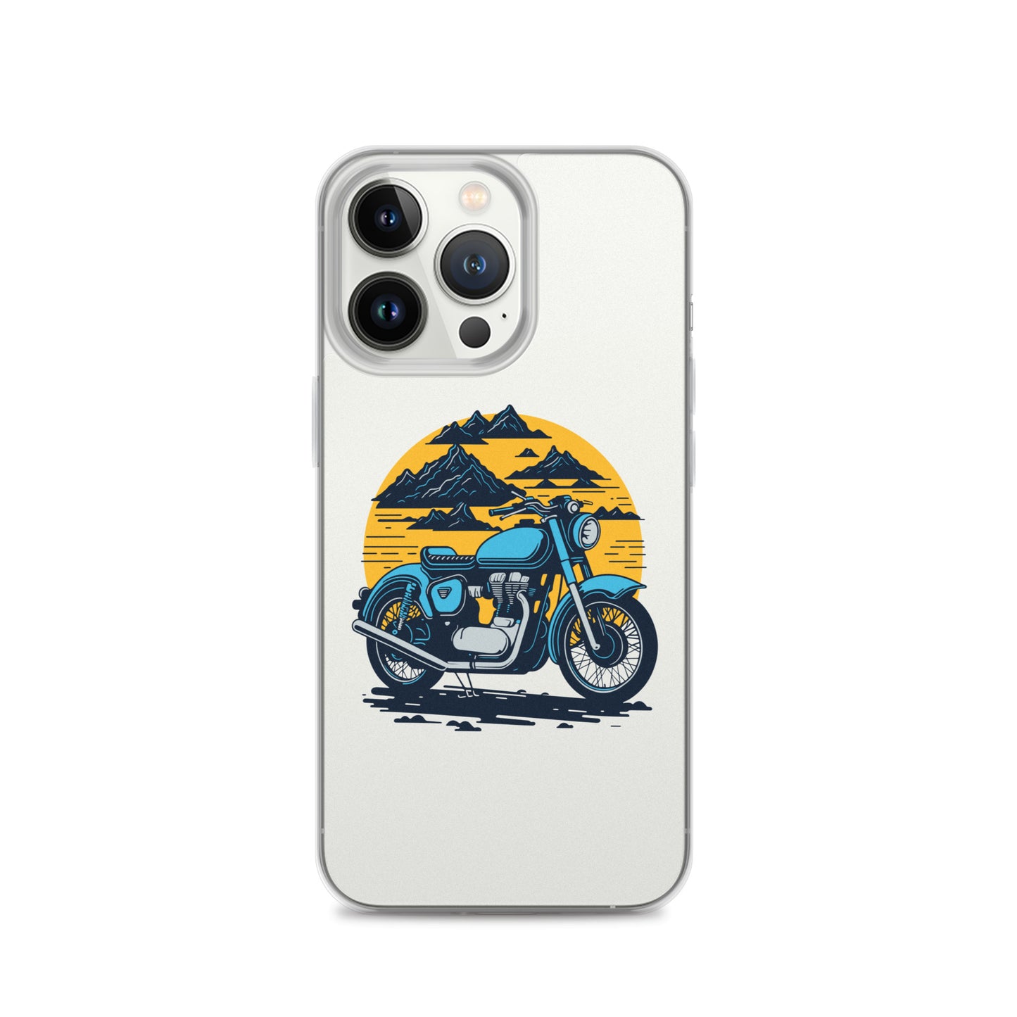 iPhone® Case - Cafe Racer - iPhone12/15 - All Colours