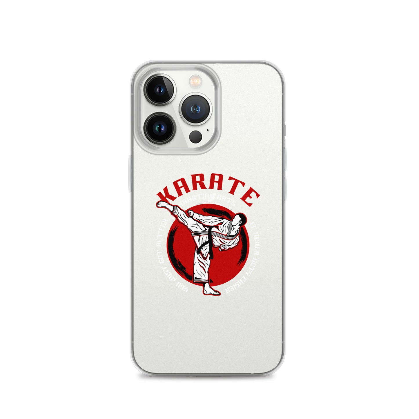 iPhone® Case - Karate Style - iPhone12/15 - All Colours