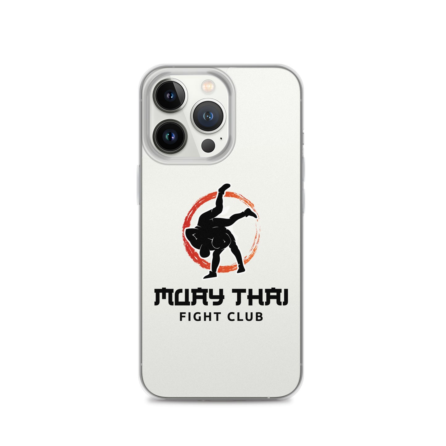 iPhone® Case - Muay Thai - iPhone12/15 - Light Color