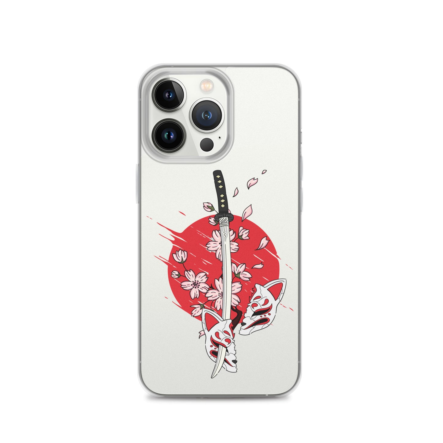 iPhone® Case - Japan Katana - iPhone12/15 - All Colours