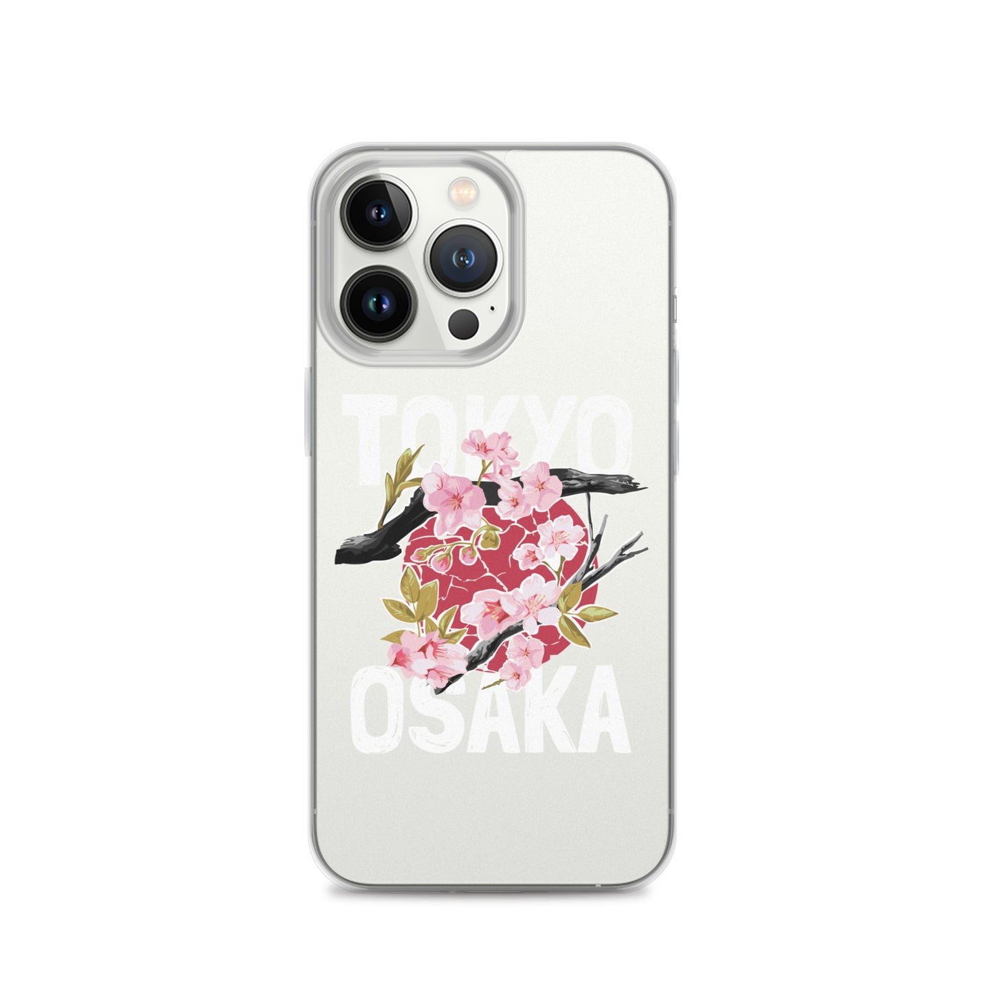 iPhone® Case - Tokyo & Osaka - iPhone12/15 - All Colours