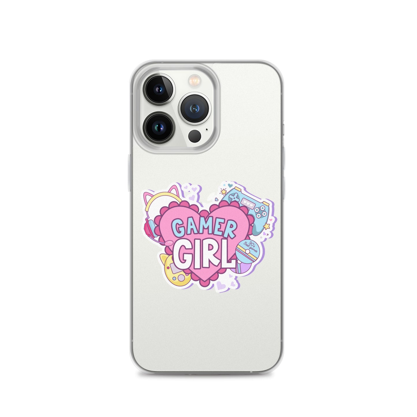 iPhone® Case - Gamer Girl - iPhone12/15 - All Colours