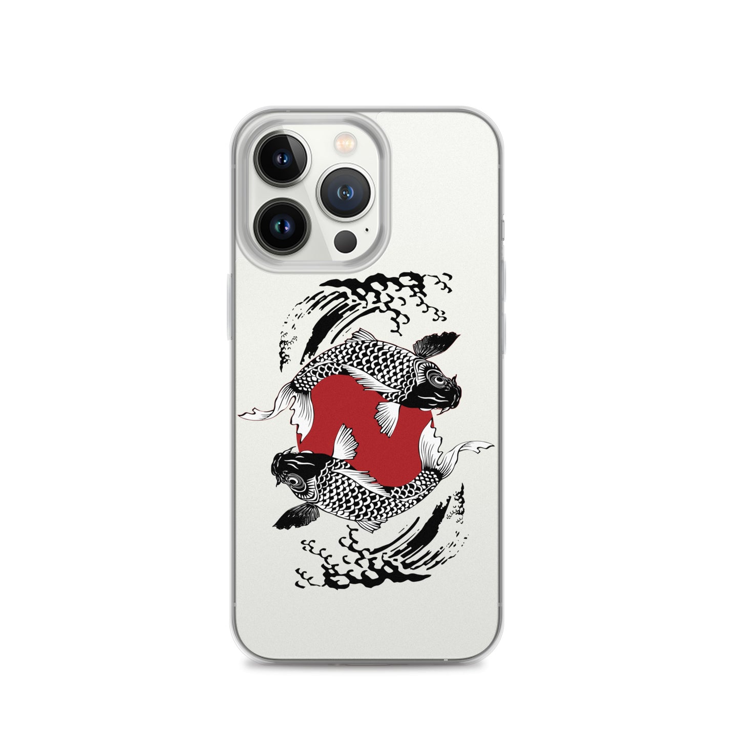 iPhone® Case - Koi Carp - iPhone12/15 - Light Color