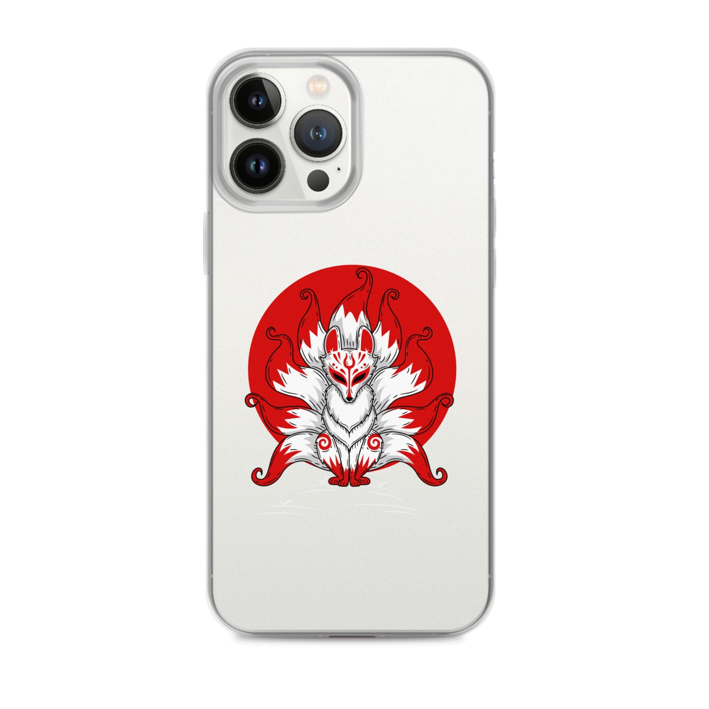 iPhone® Case - Legendary Kitsune - iPhone12/15 - All Colours