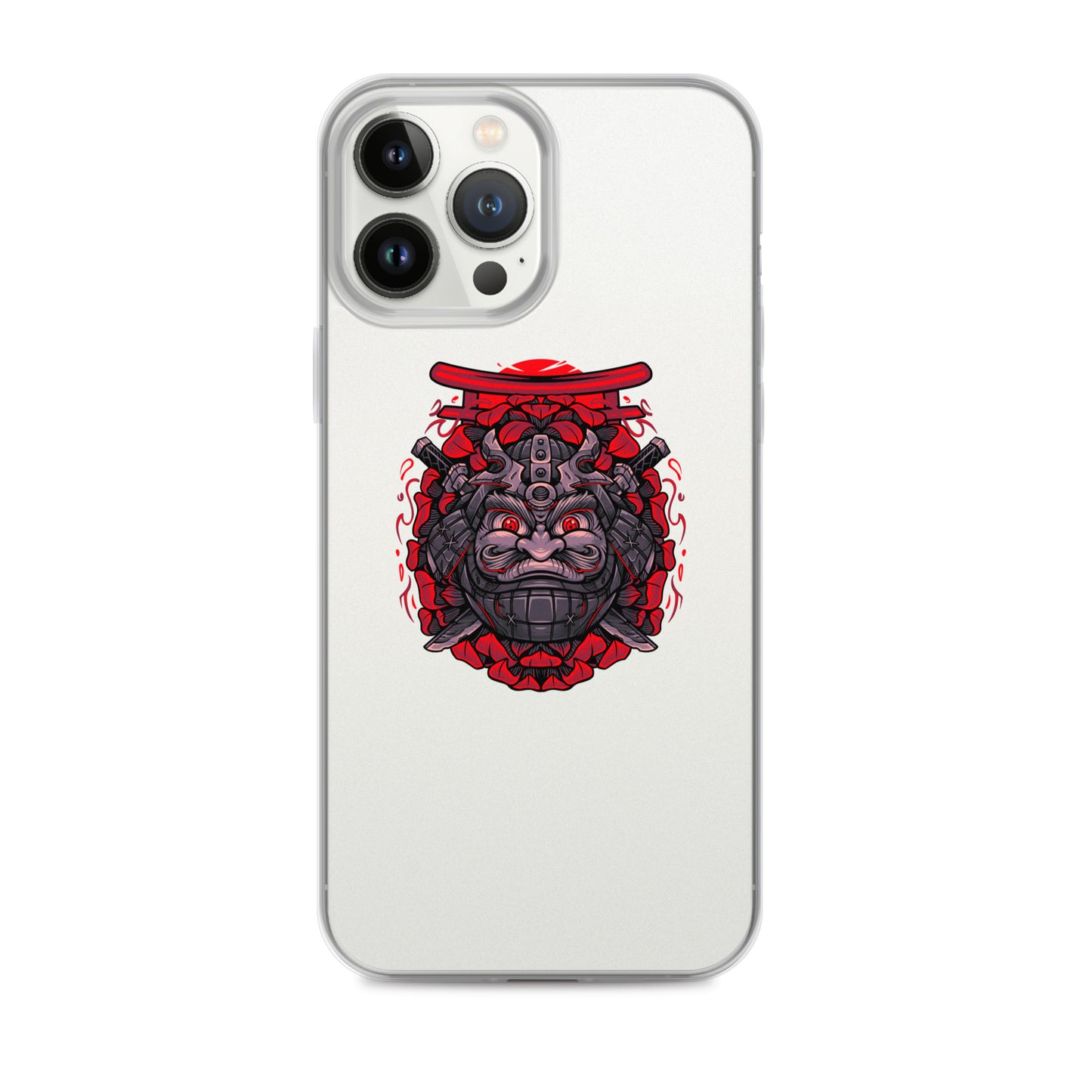 iPhone® Case - Daruma in Shinto Temple - iPhone12/15 - All Colours