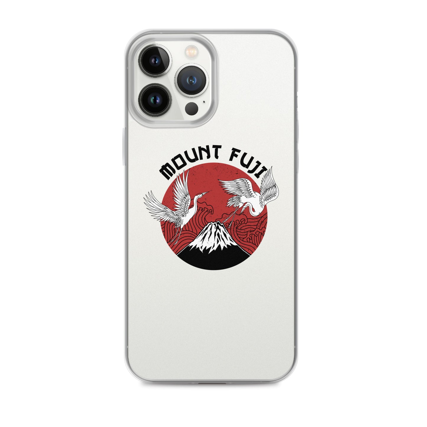 iPhone® Case - Mount Fuji - iPhone12/15 - All Colours