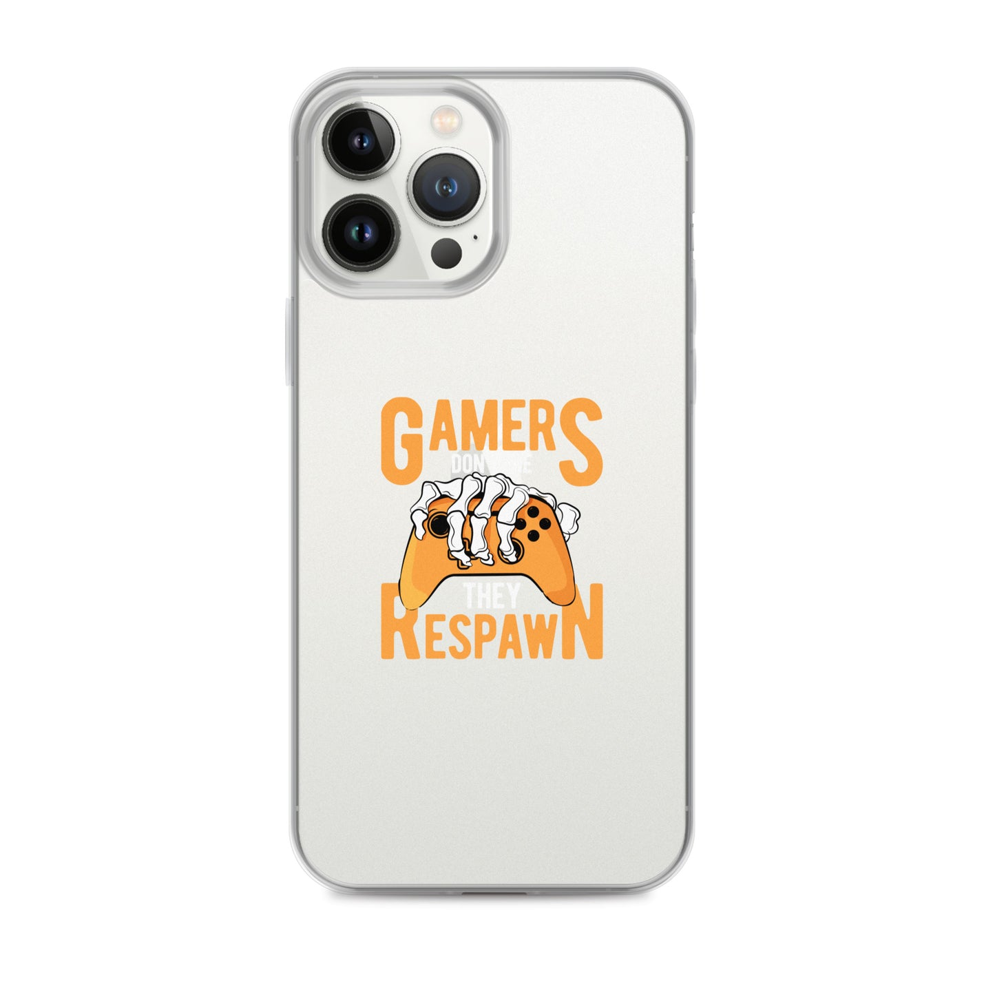 iPhone® Case - Gamers Respawn - iPhone12/15 - All Colours