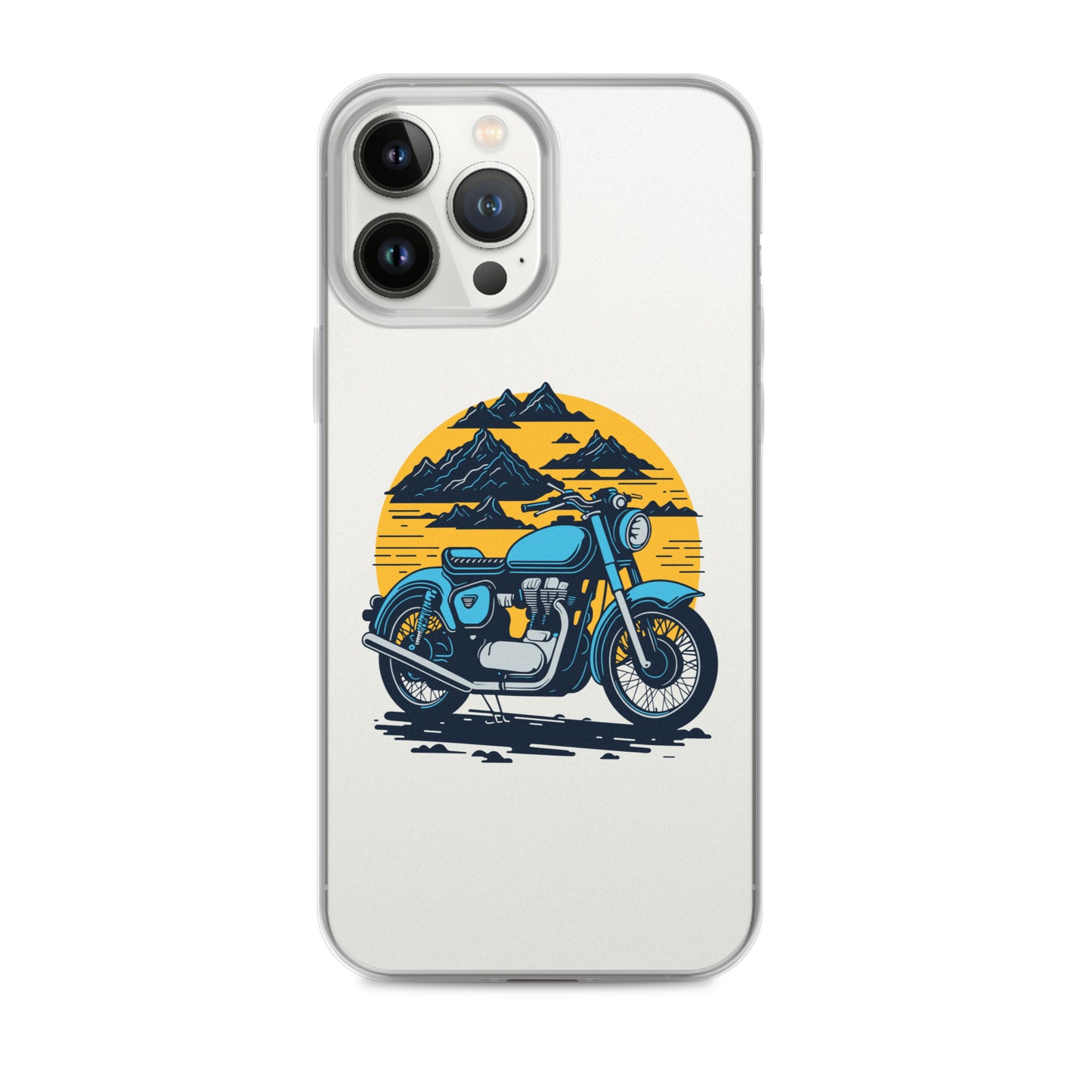 iPhone® Case - Cafe Racer - iPhone12/15 - All Colours