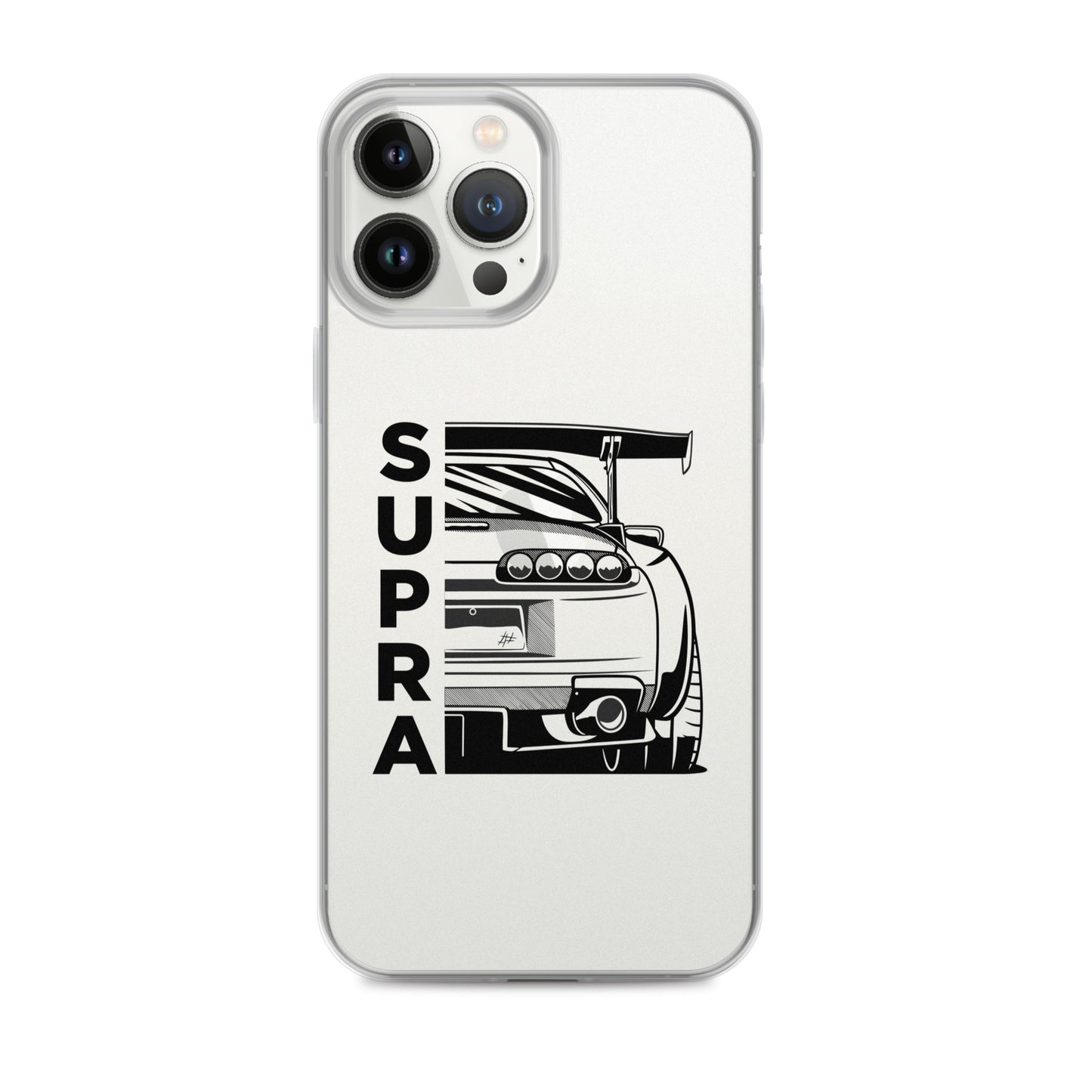 iPhone® Case - Supra - iPhone12/15 - Light Color