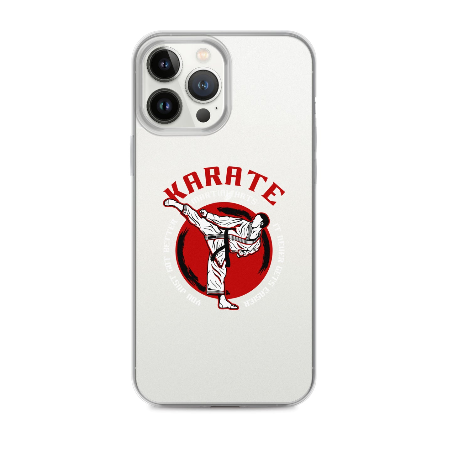 iPhone® Case - Karate Style - iPhone12/15 - All Colours