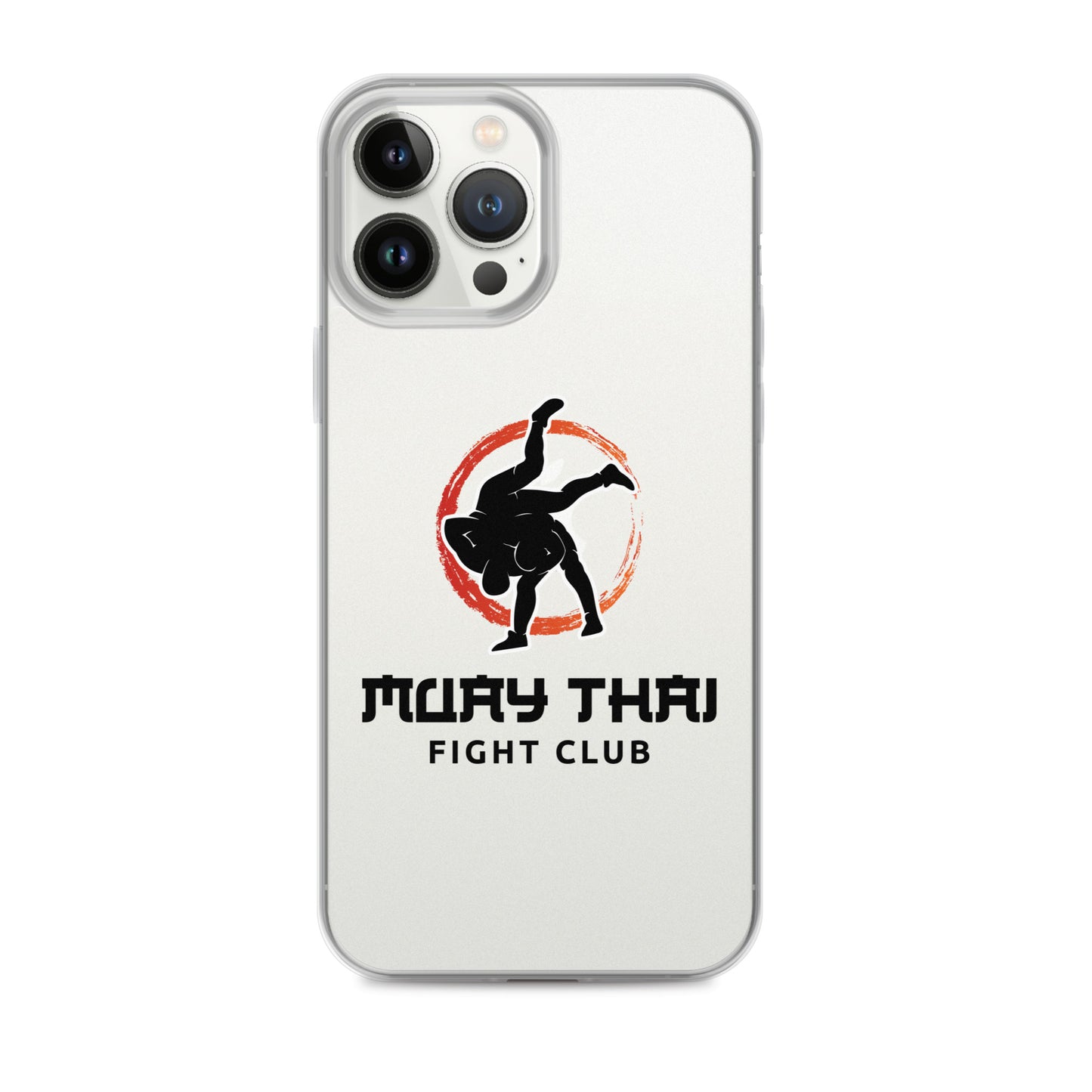 iPhone® Case - Muay Thai - iPhone12/15 - Light Color