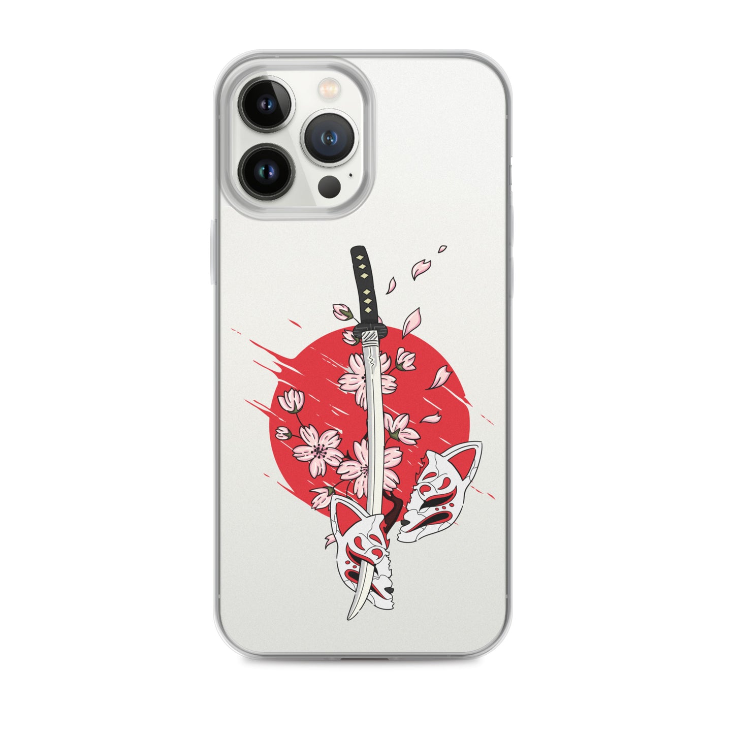 iPhone® Case - Japan Katana - iPhone12/15 - All Colours