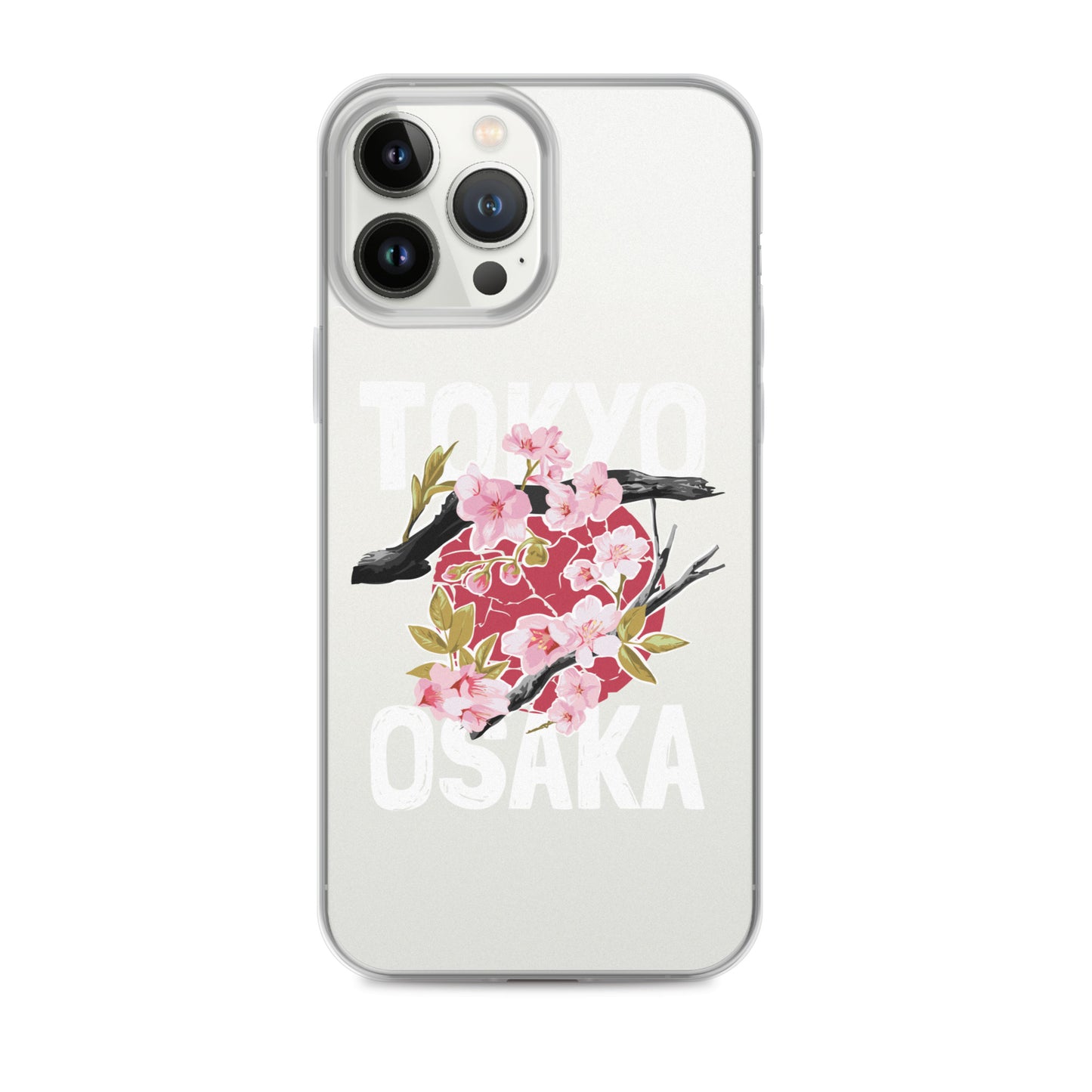 iPhone® Case - Tokyo & Osaka - iPhone12/15 - All Colours