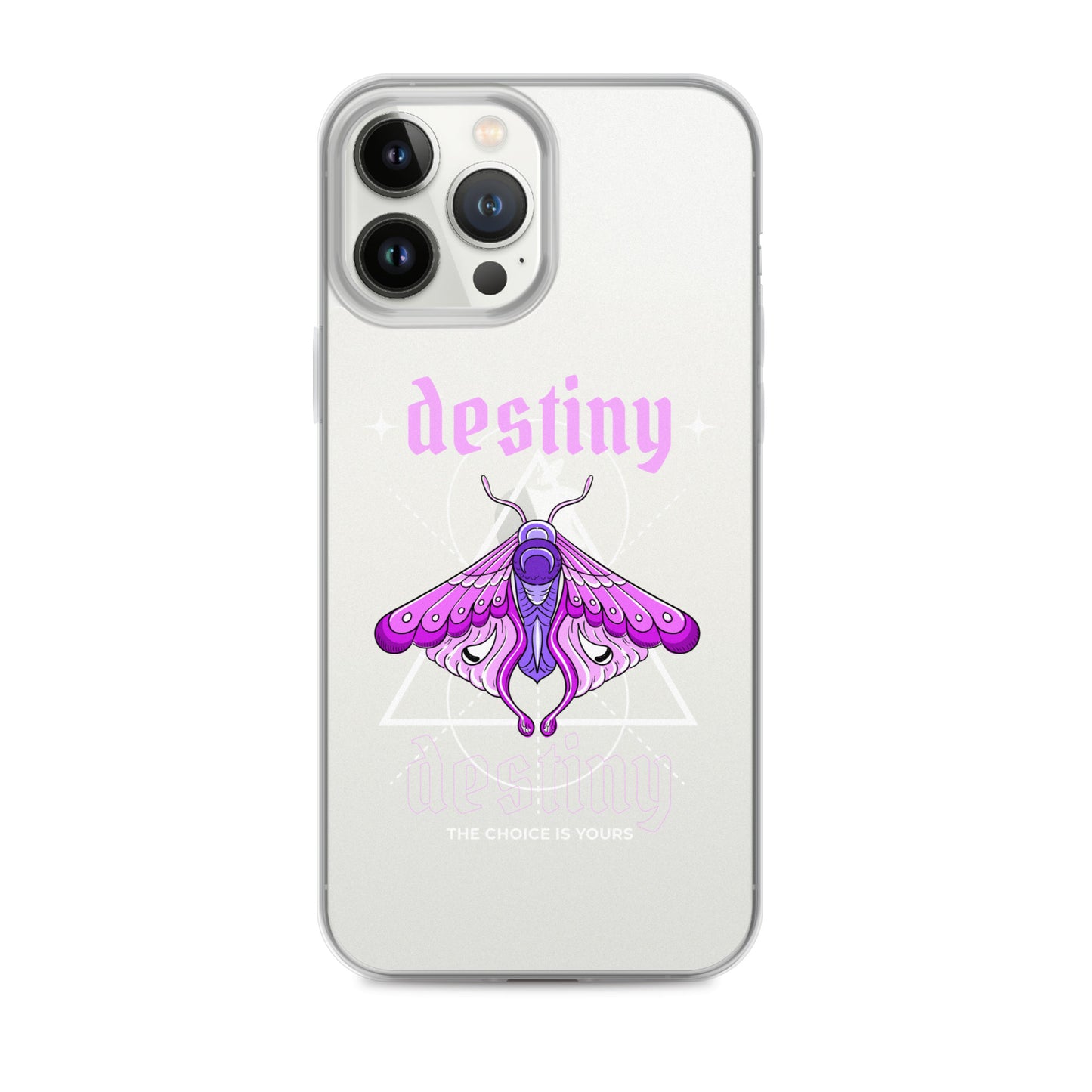 iPhone® Case - Destiny - iPhone12/15 - All Colours