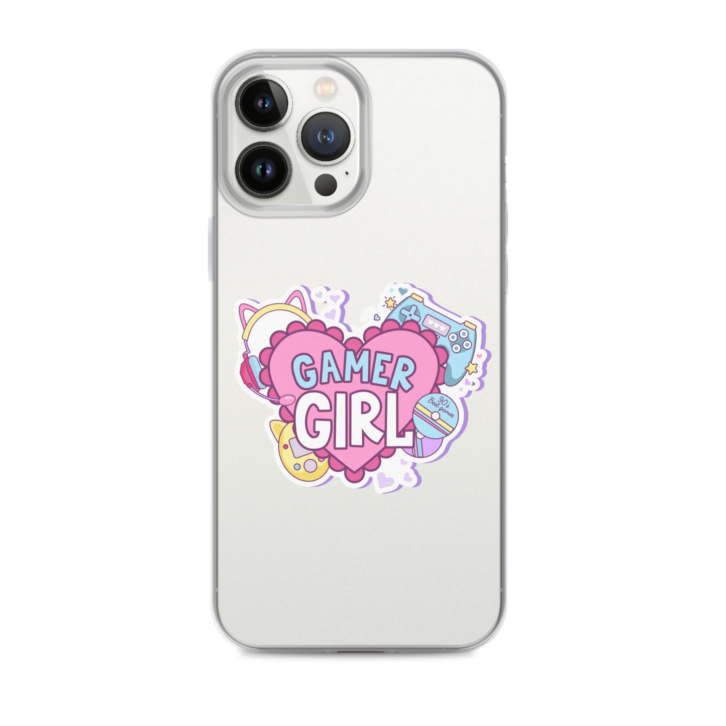 iPhone® Case - Gamer Girl - iPhone12/15 - All Colours