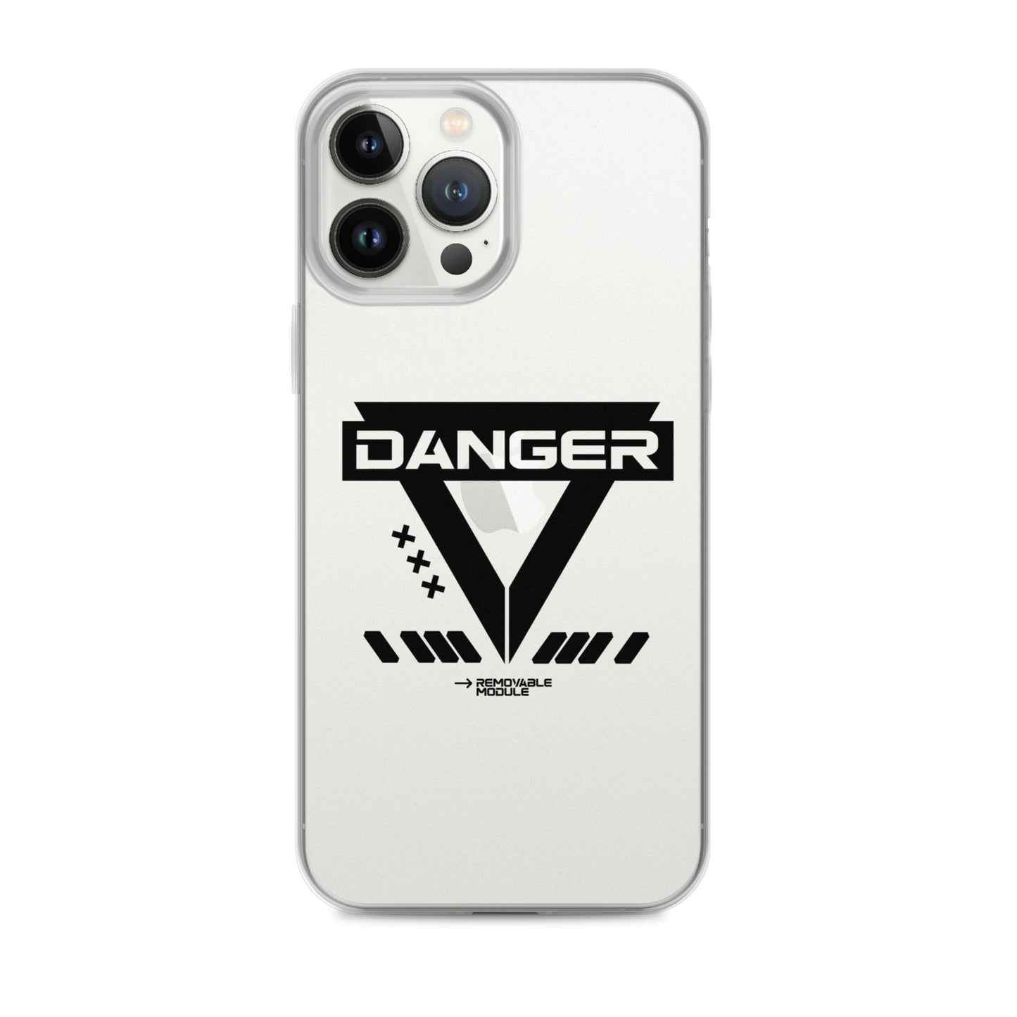 iPhone® Case - Danger - iPhone12/15 - Light Color