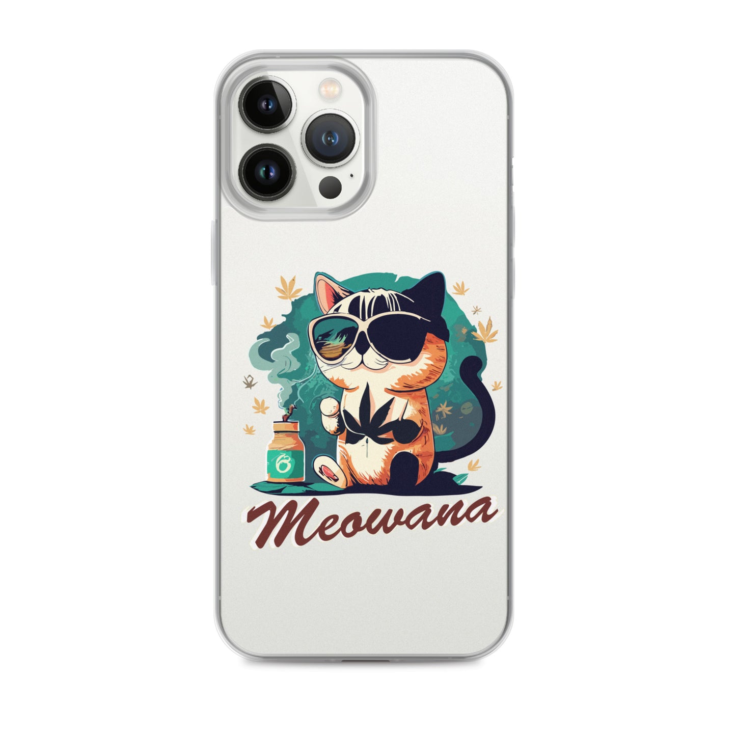 iPhone® Case - Meowana - iPhone12/15 - All Colours