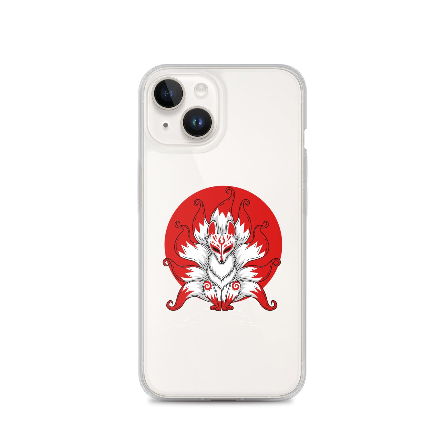 iPhone® Case - Legendary Kitsune - iPhone12/15 - All Colours