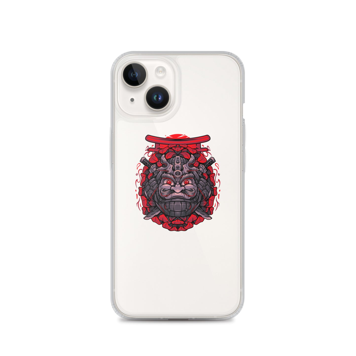 iPhone® Case - Daruma in Shinto Temple - iPhone12/15 - All Colours