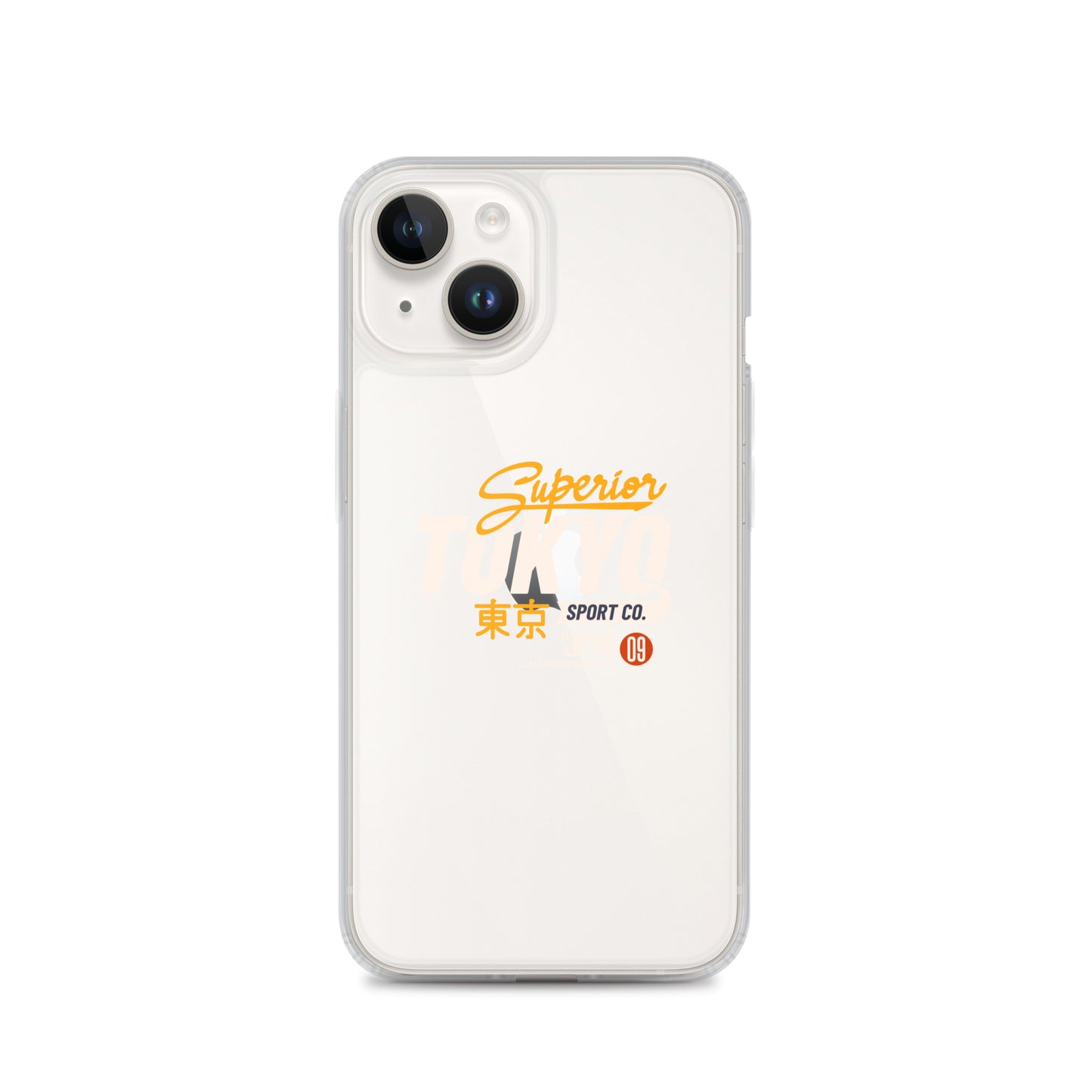 iPhone® Case - Tokyo Racing - iPhone12/15 - All Colours