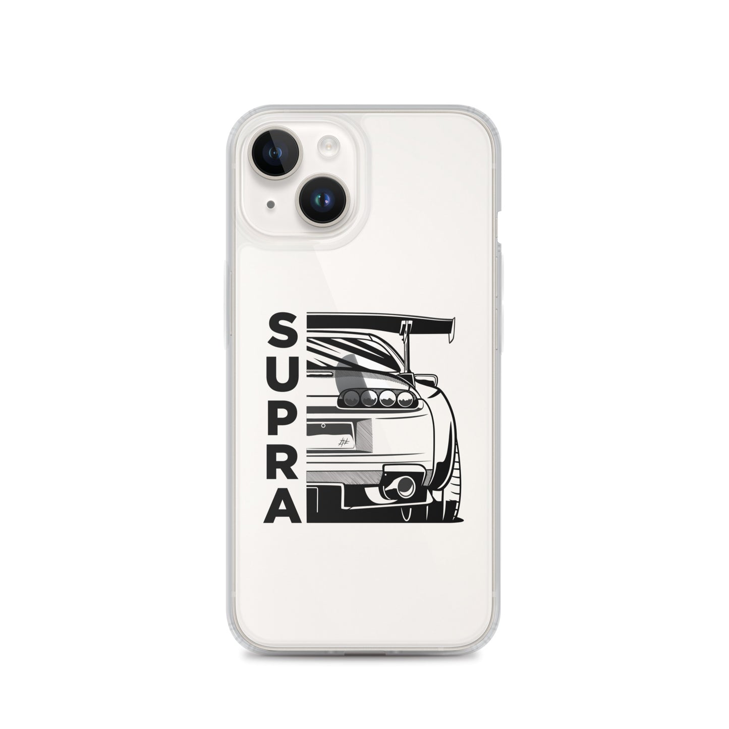 iPhone® Case - Supra - iPhone12/15 - Light Color