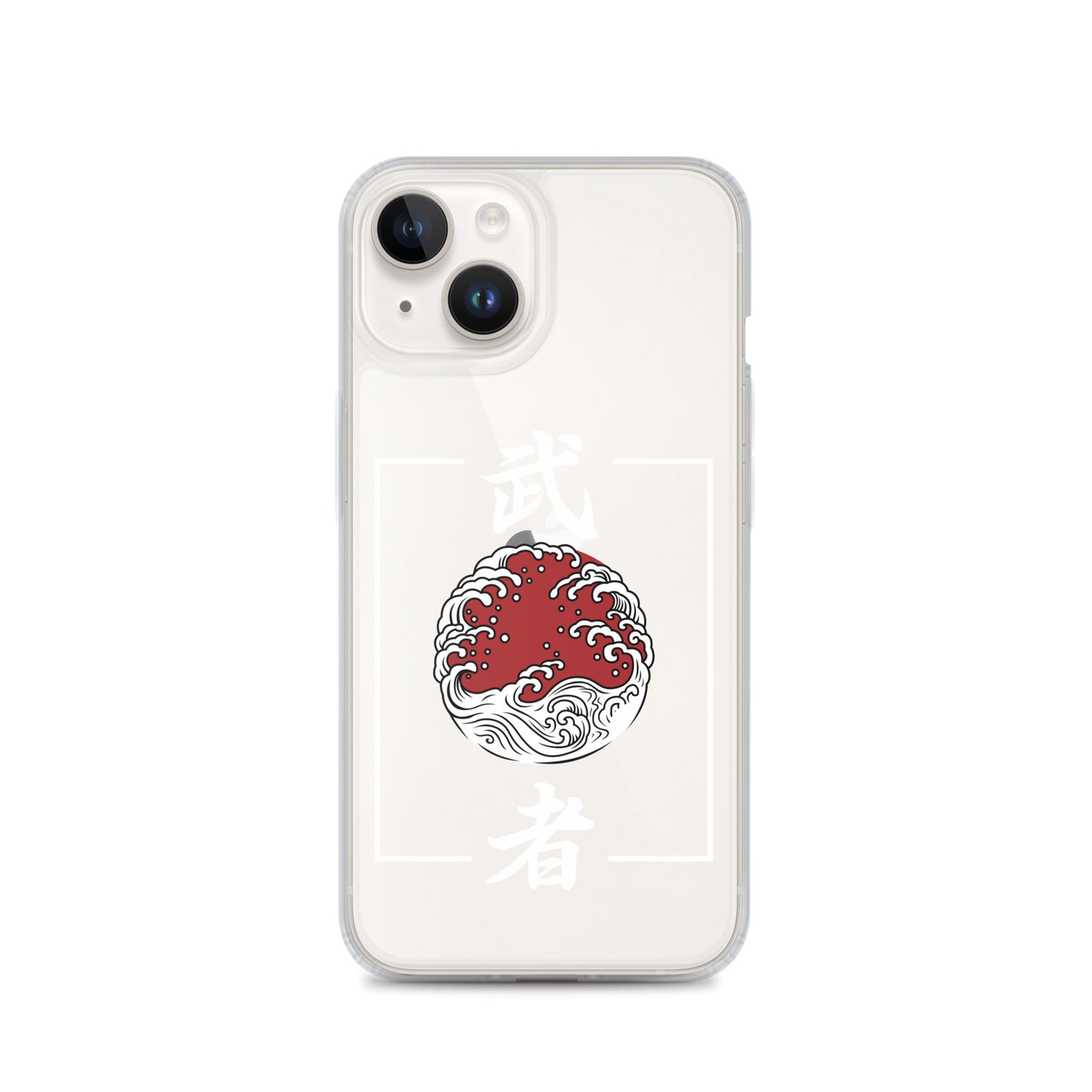 iPhone® Case - Japan Style - iPhone12/15 - All Colours