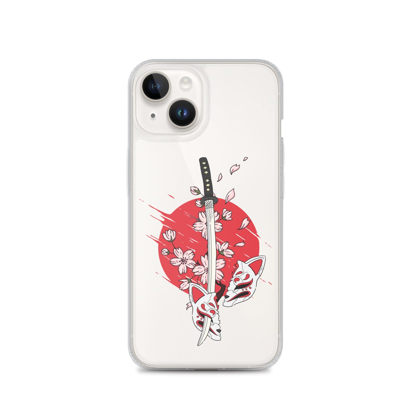 iPhone® Case - Japan Katana - iPhone12/15 - All Colours