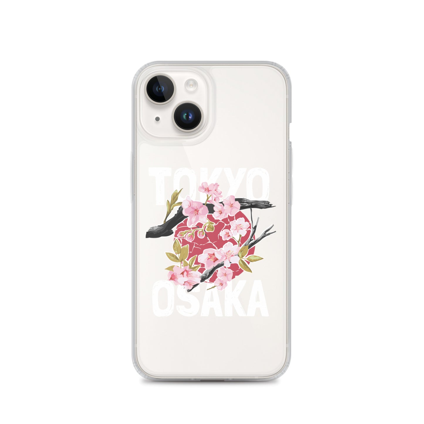 iPhone® Case - Tokyo & Osaka - iPhone12/15 - All Colours